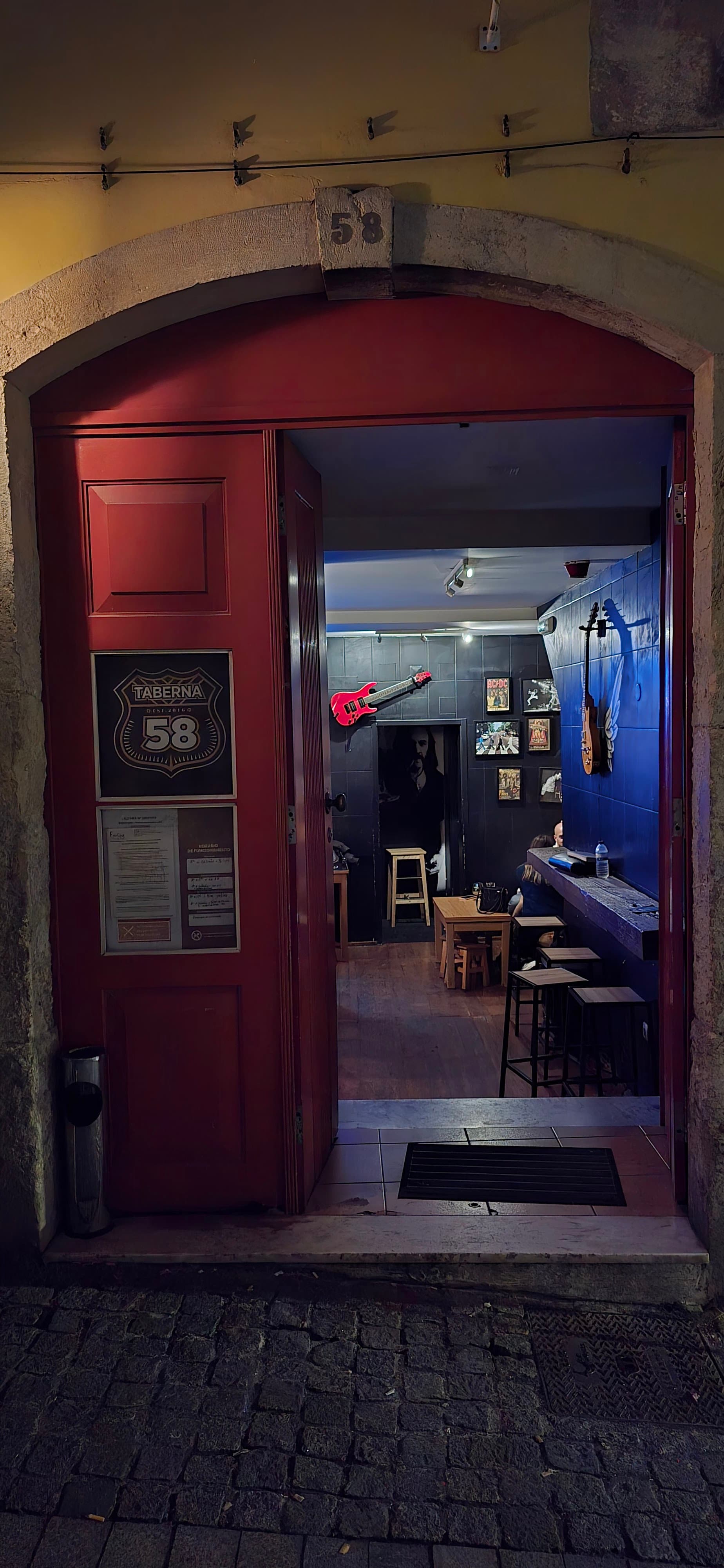 Taberna 58