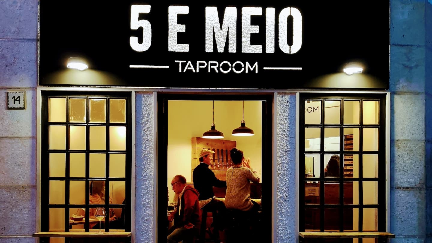 5 e meio - TapRoom