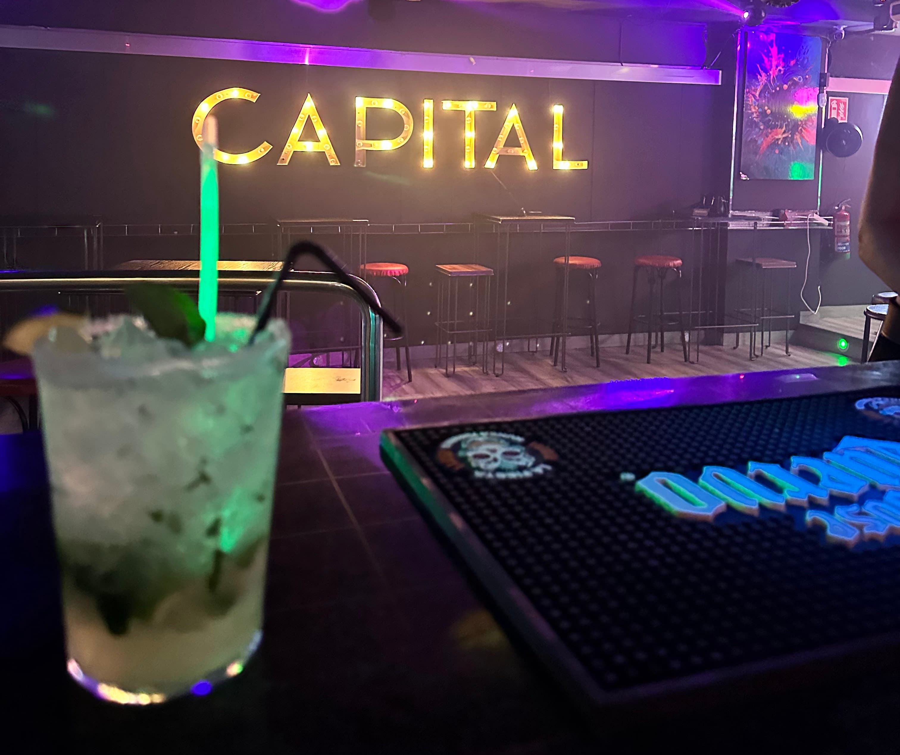 THE CAPITAL ⭐️⭐️⭐️⭐️⭐️