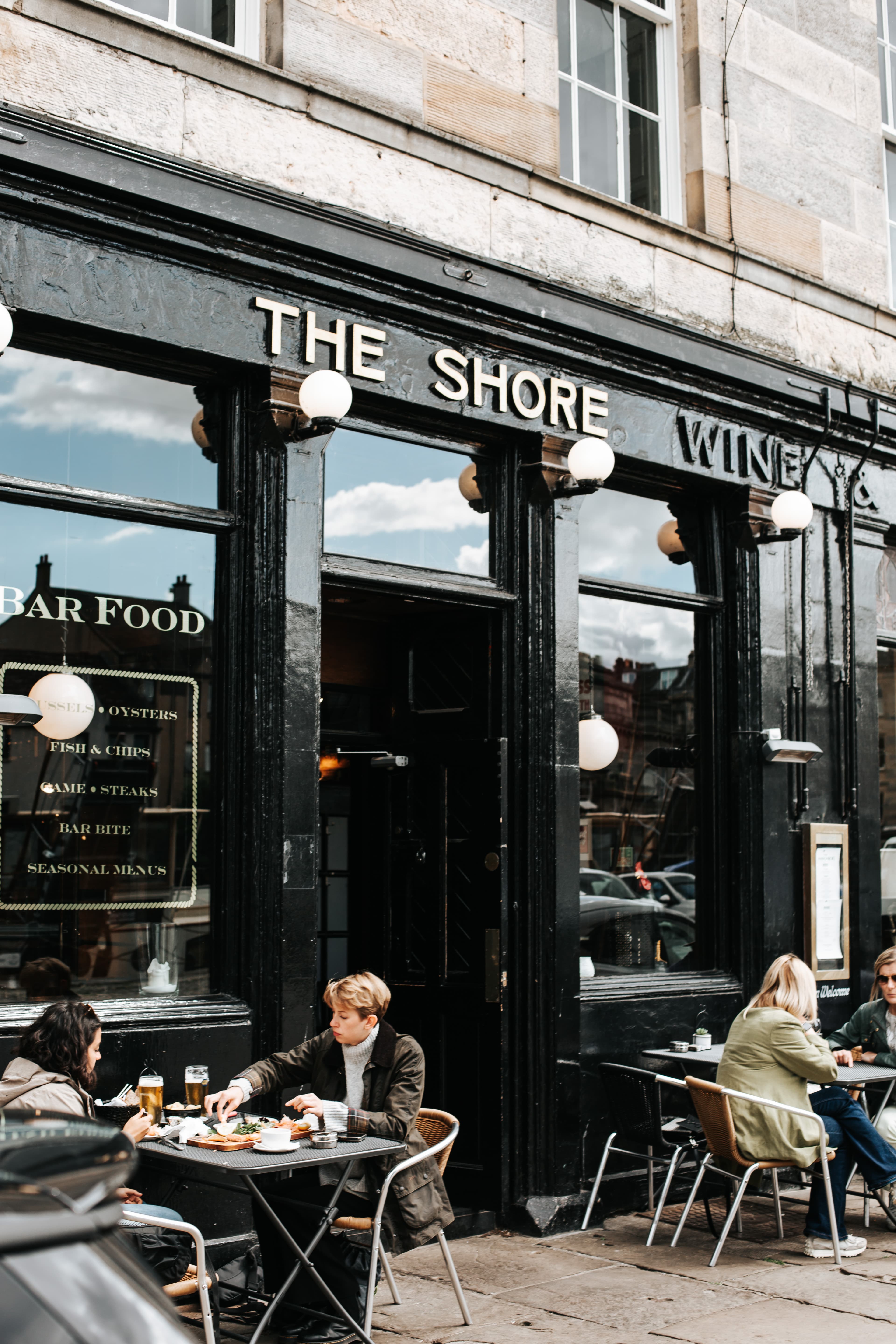 The Shore Bar and Restaurant