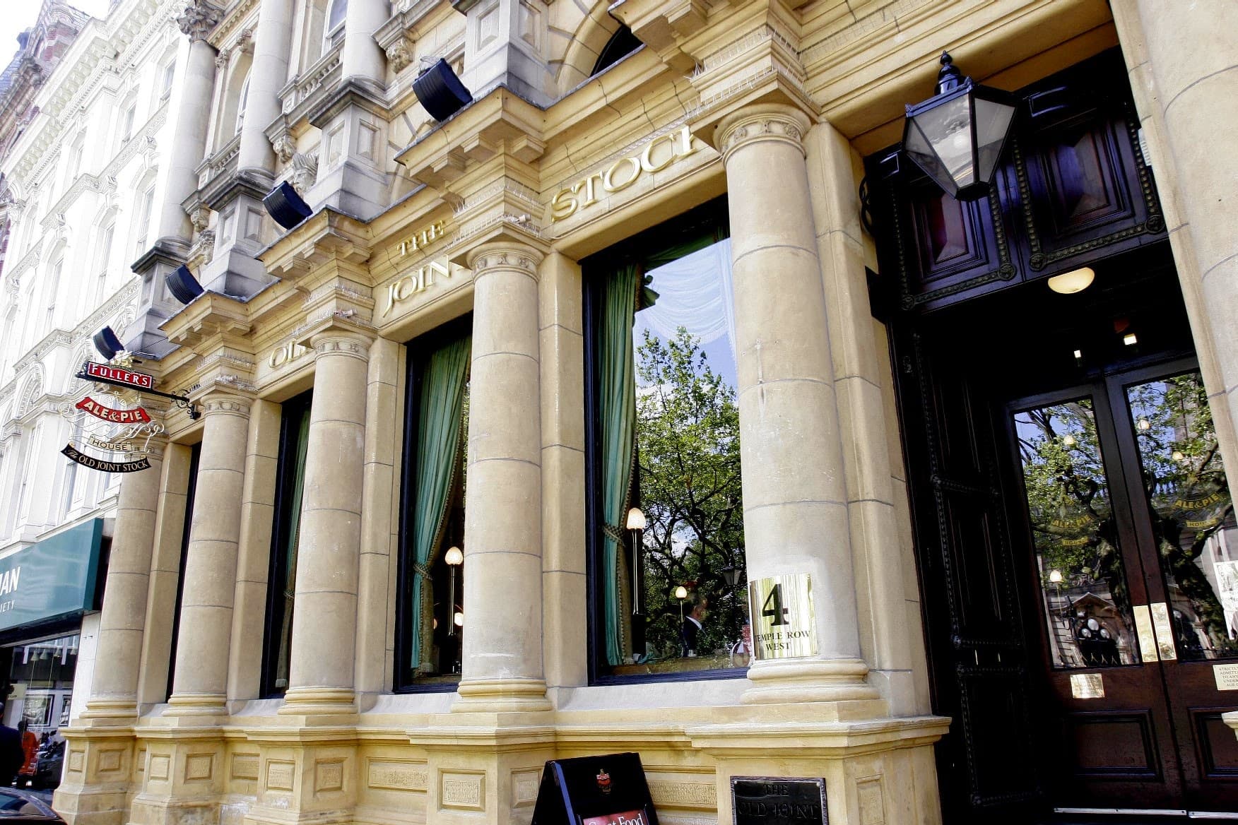 The Old Joint Stock Pub & Theatre, Birmingham