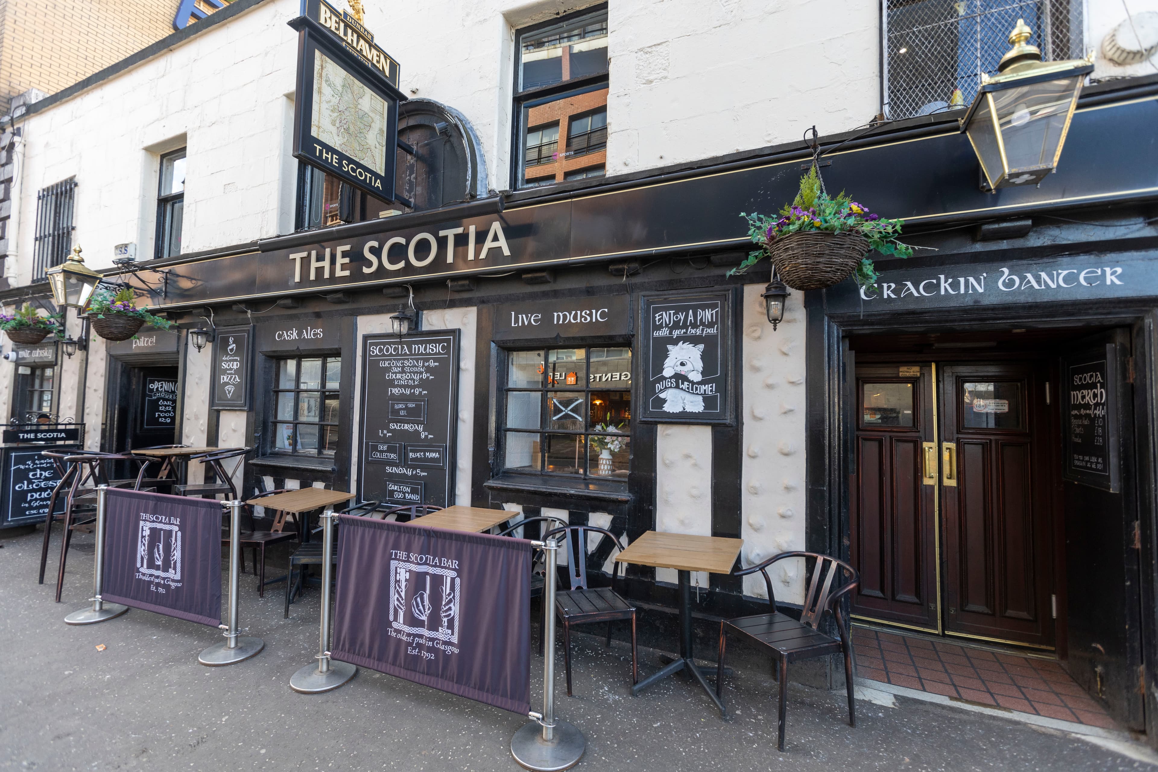 Scotia Bar