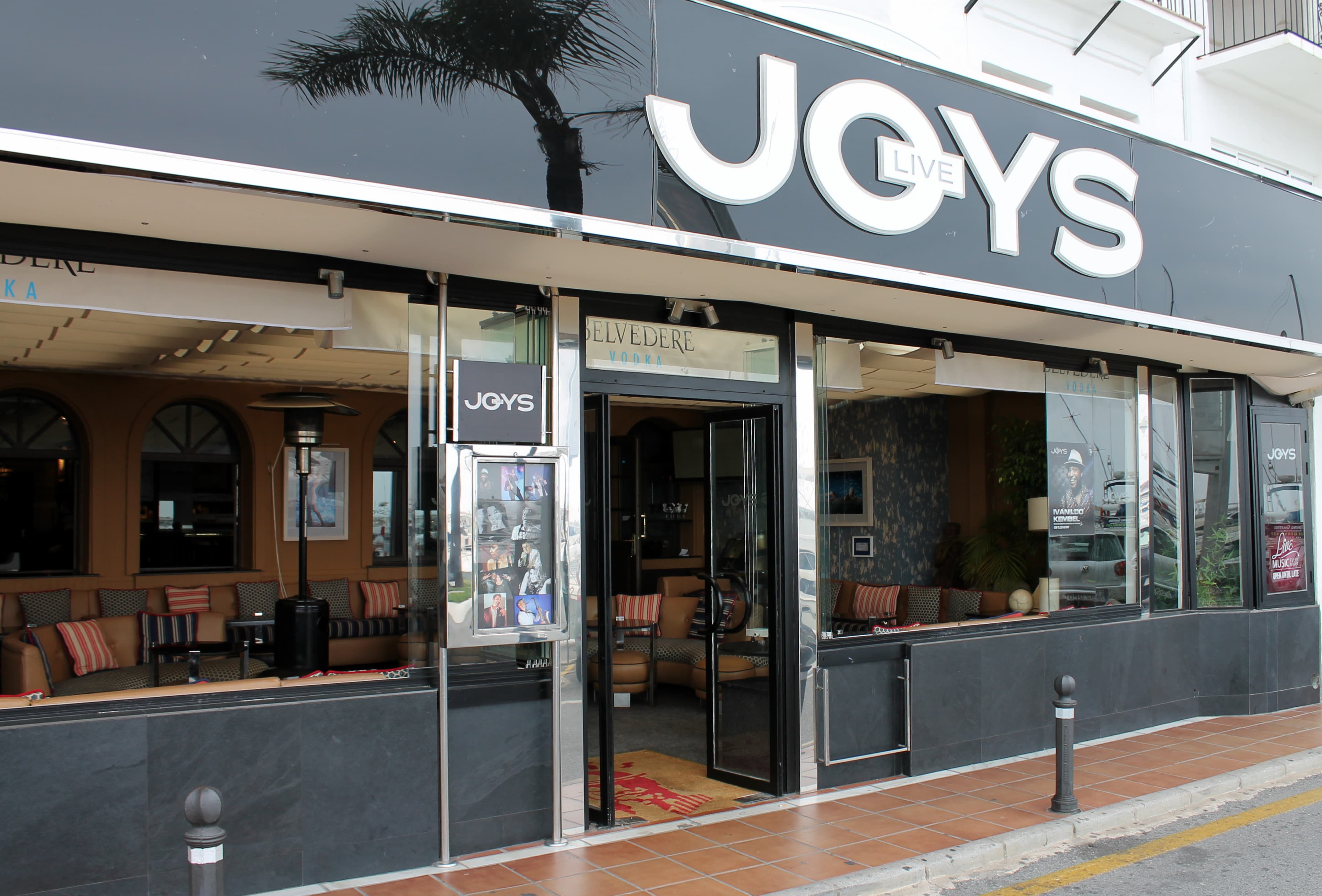 Joys Live