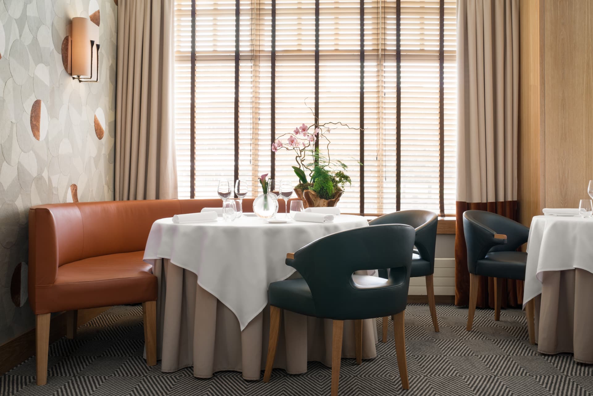 Restaurant Martin Wishart