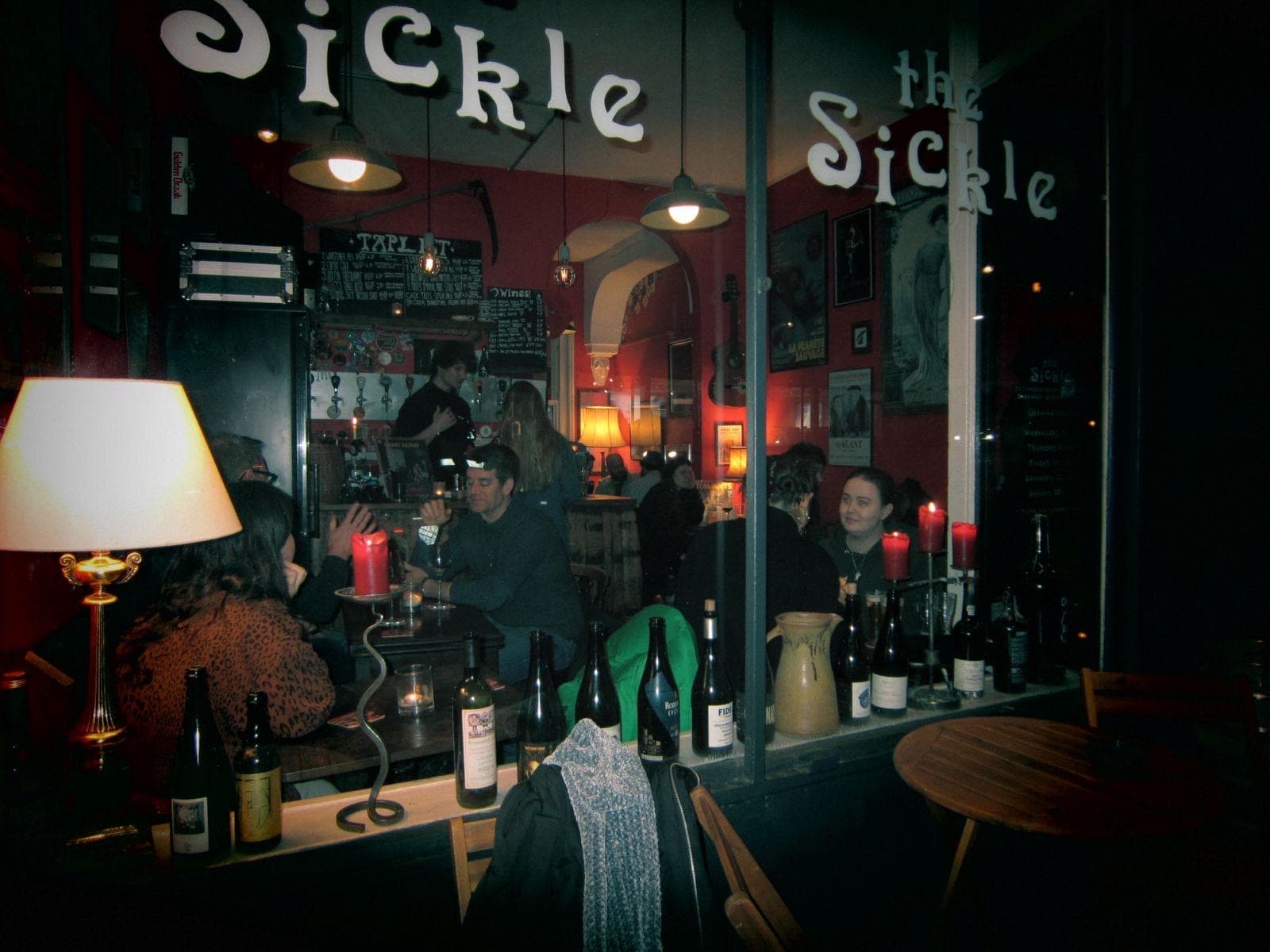 The Sickle