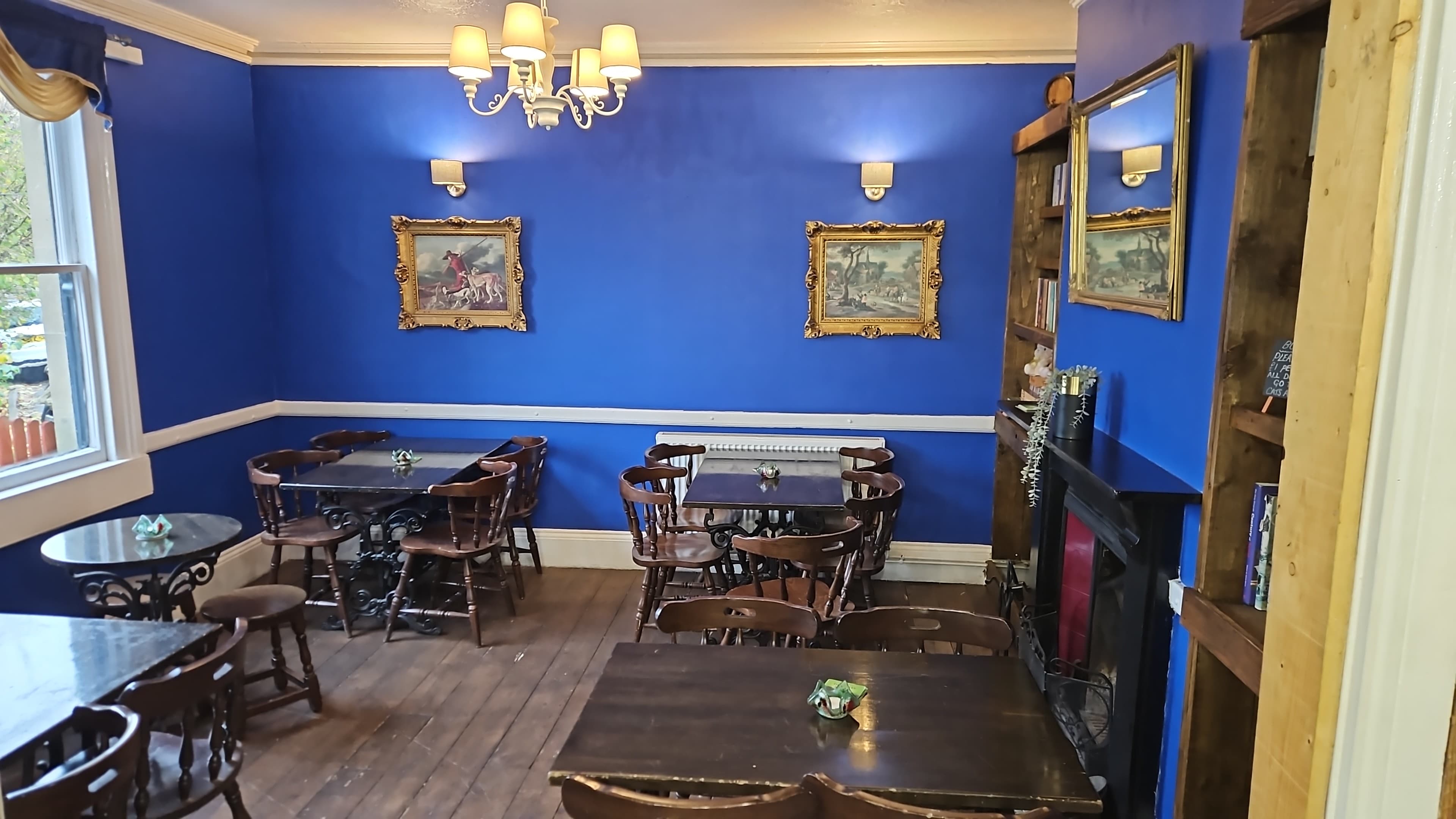 The Fairfield Arms