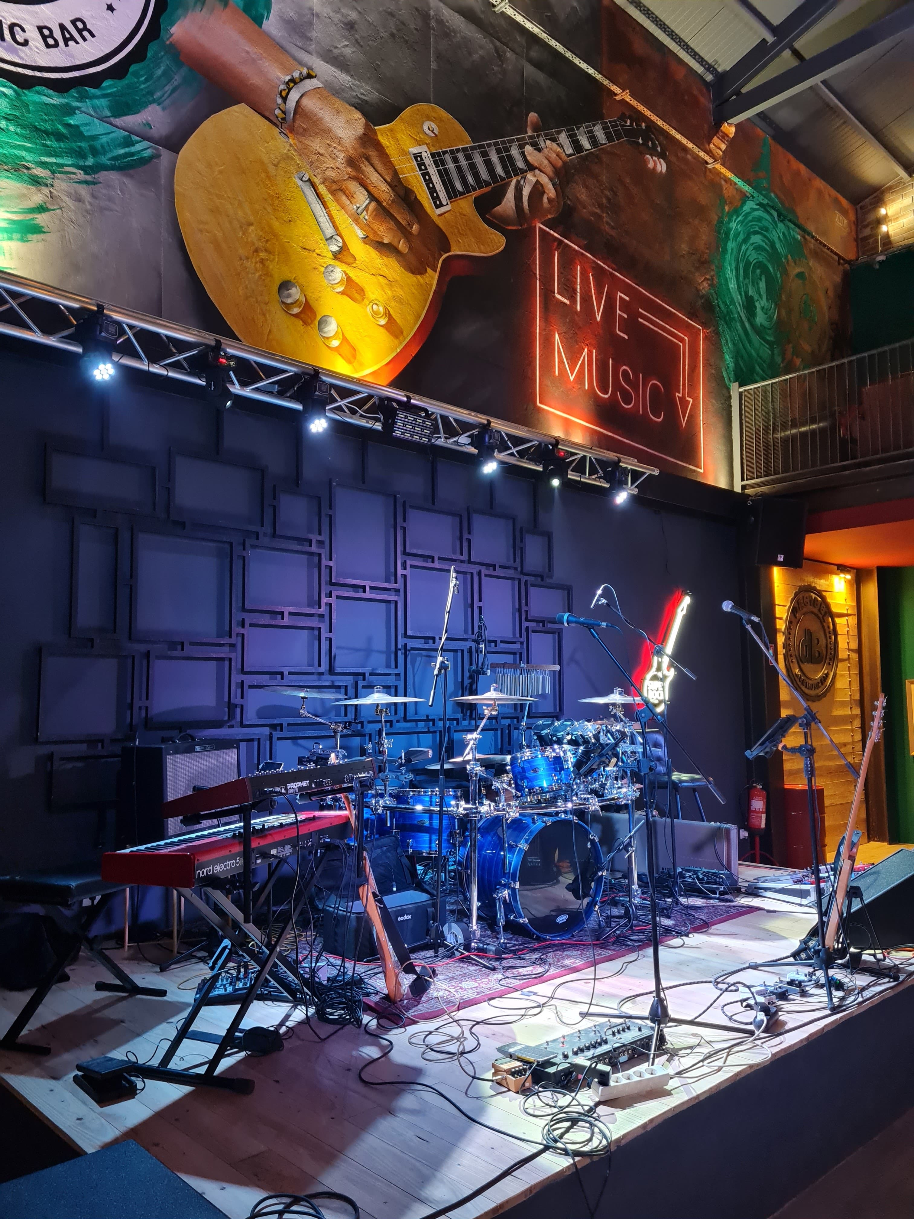 Decibel Live Music Bar