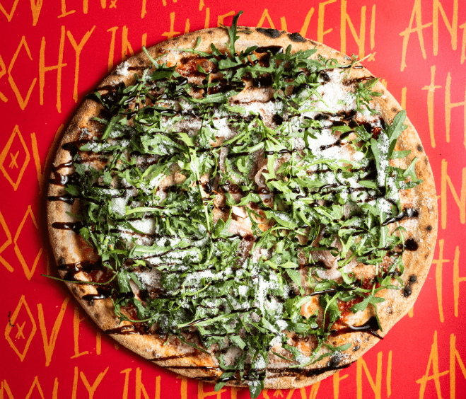 Pizza Punks Leeds