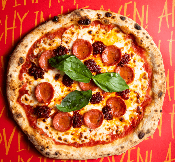 Pizza Punks Leeds