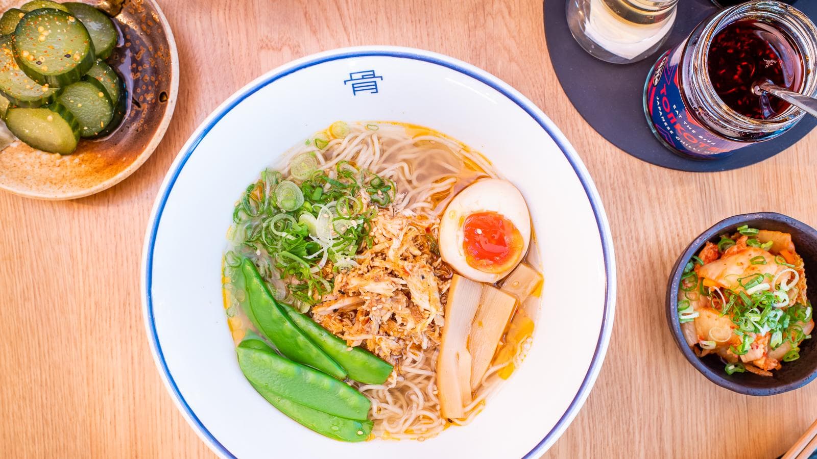 Tonkotsu Birmingham Grand Central