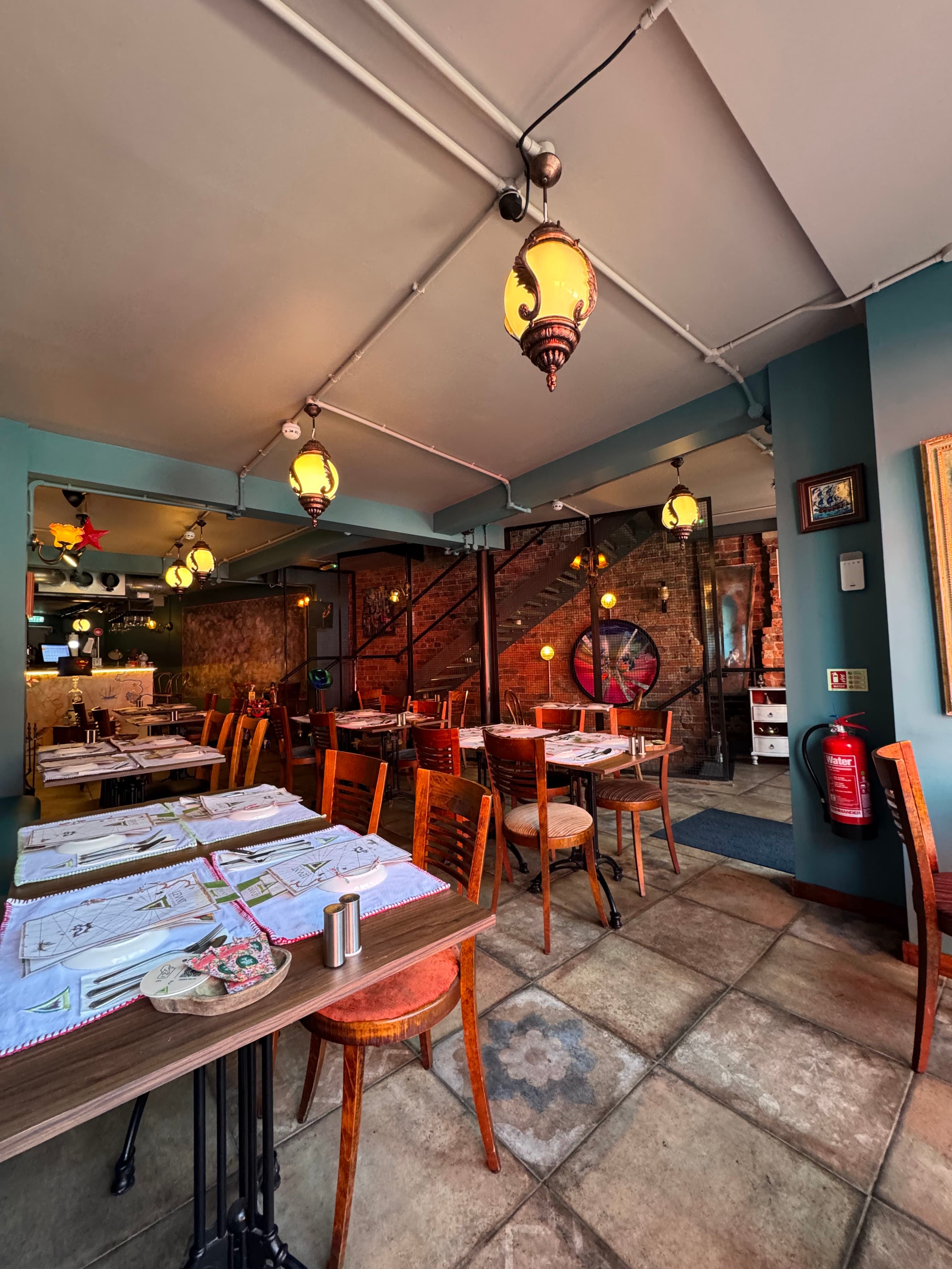 Levant Elixir of Co-Existence Restaurant