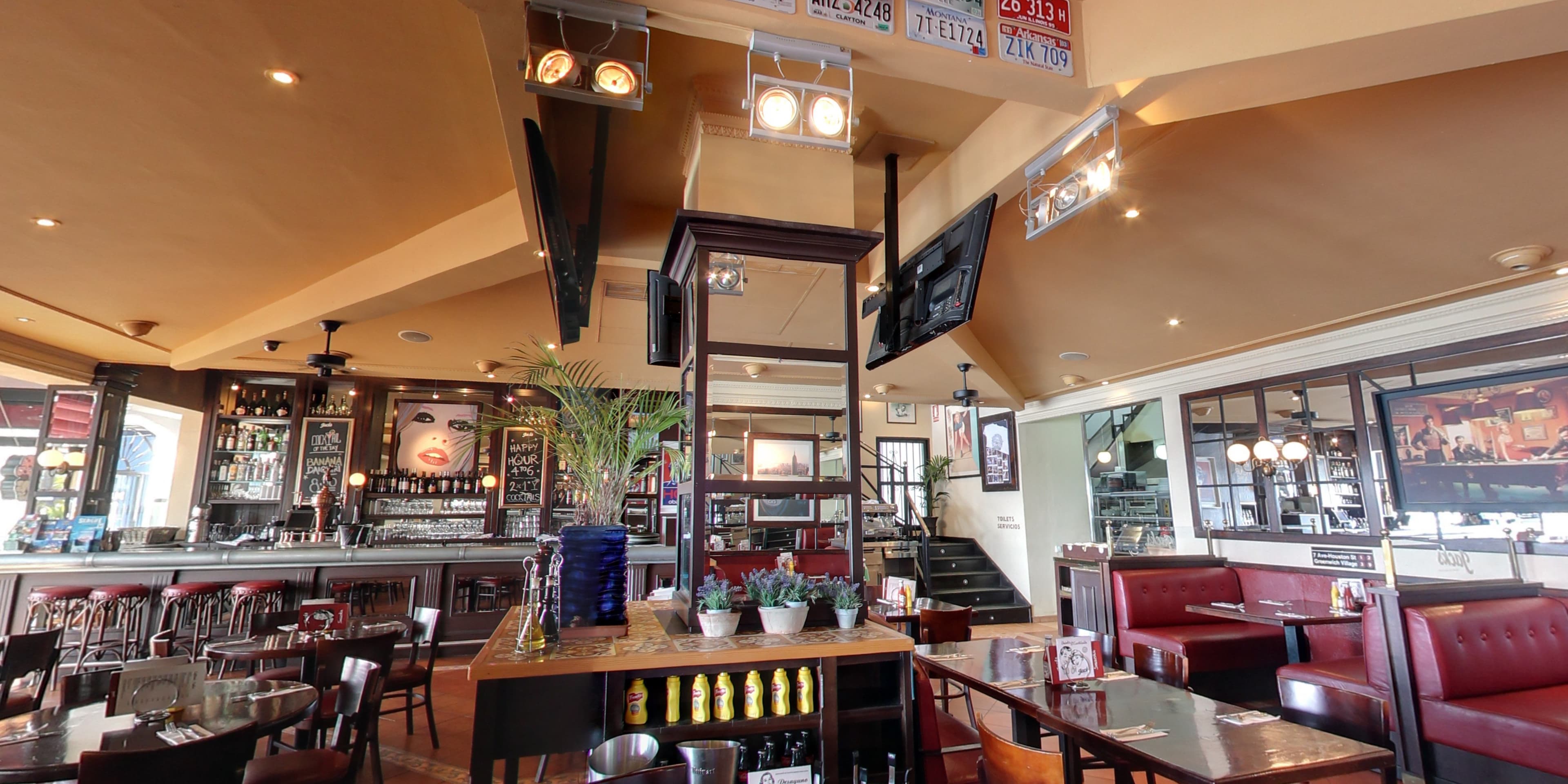 Jacks Smokehouse