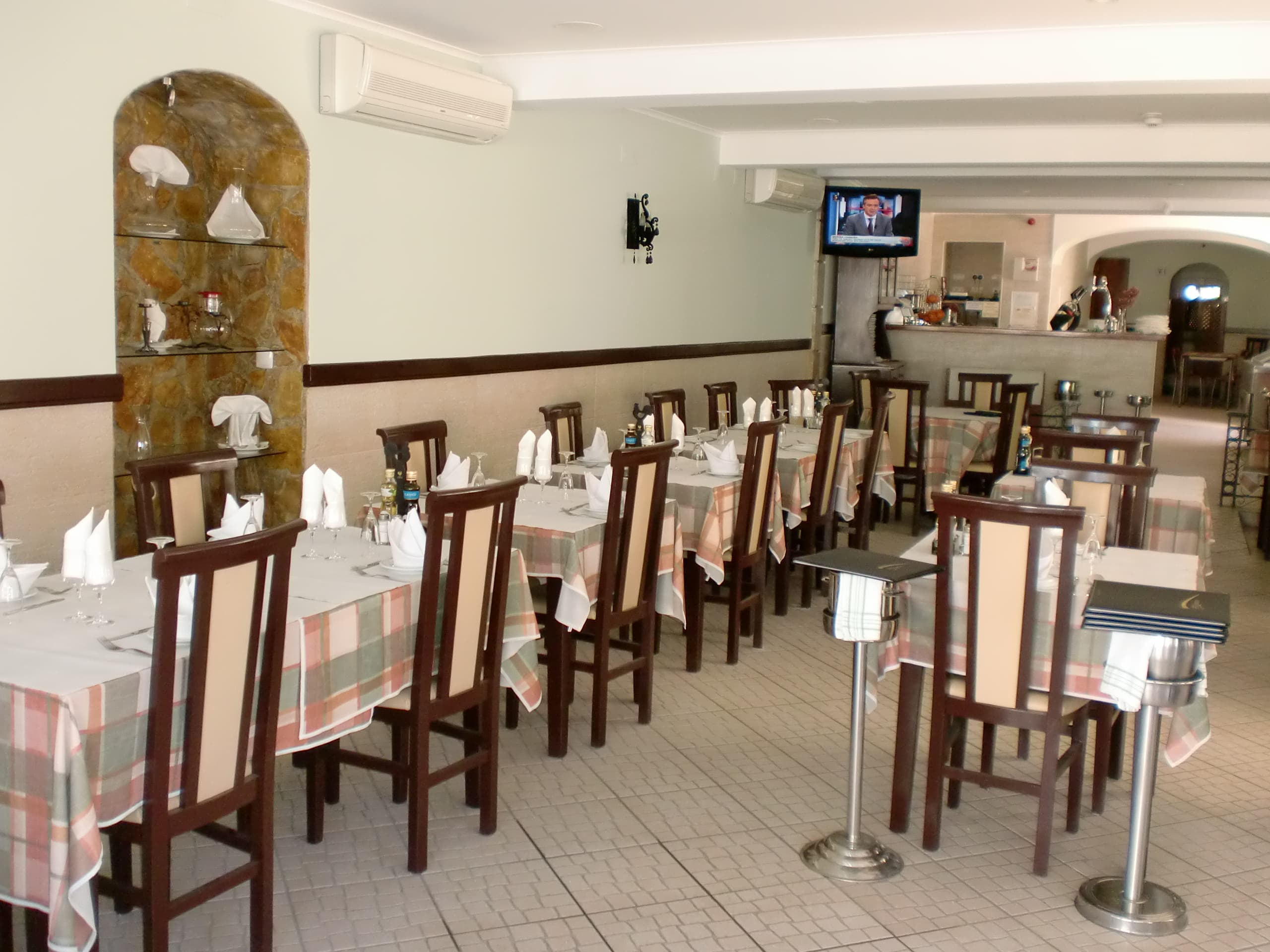 Restaurante O Coreto