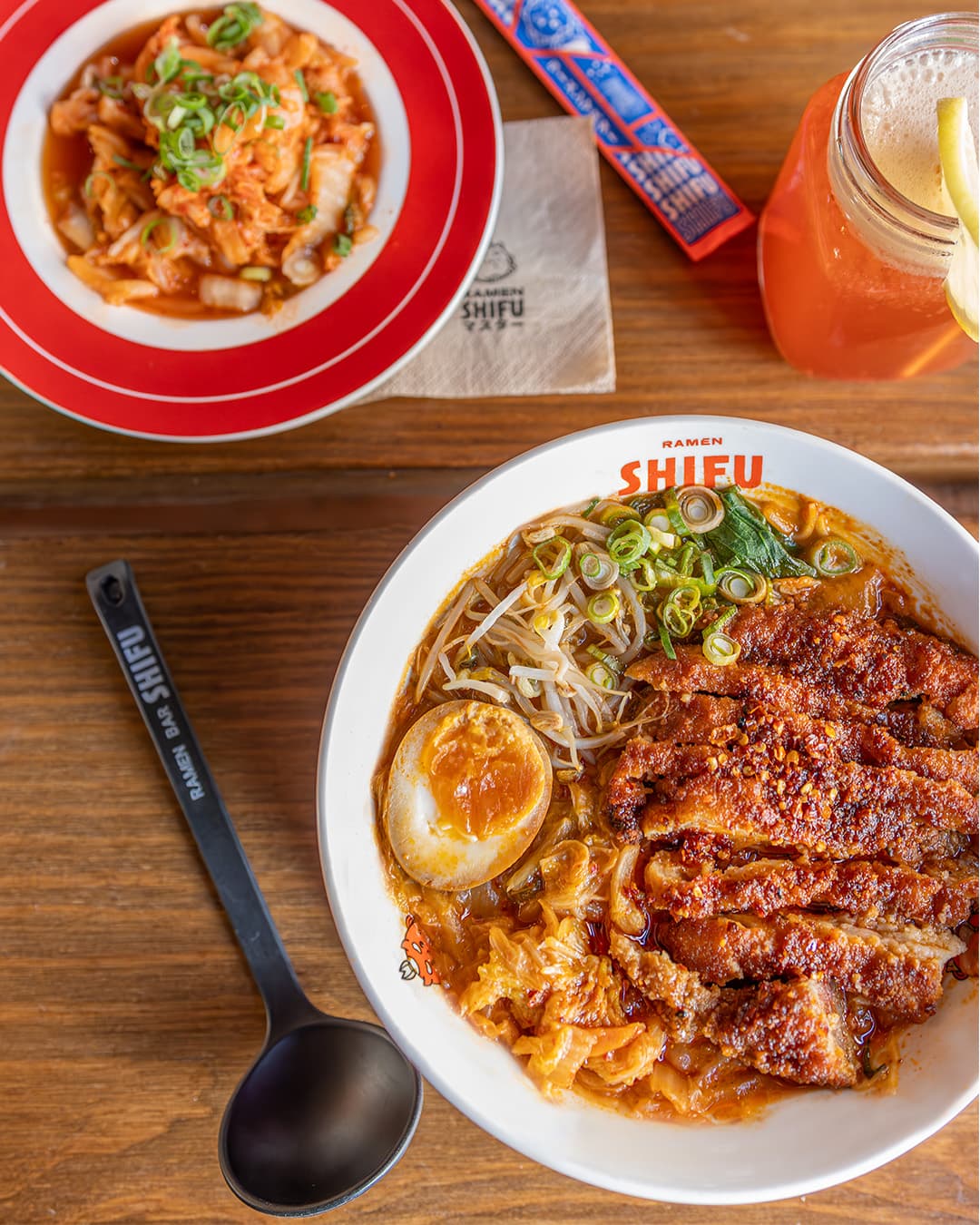 Ramen Shifu - Indautxu