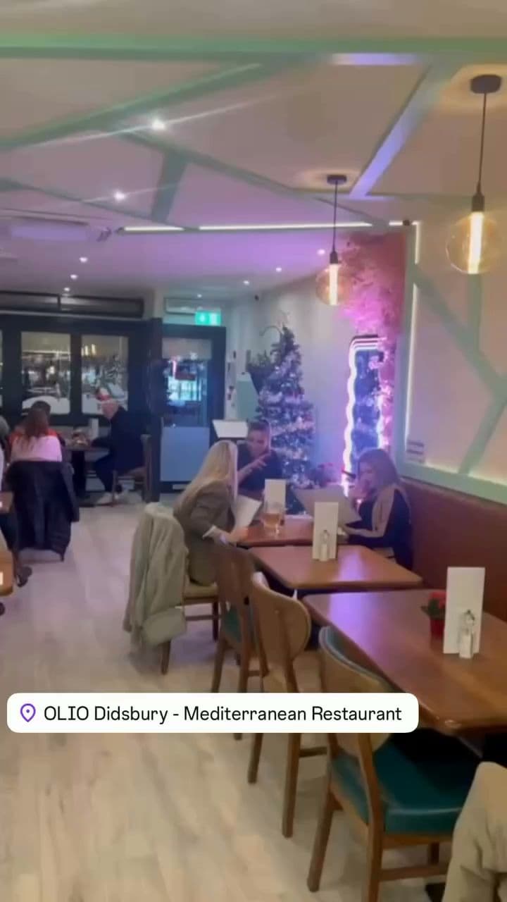 Olio Didsbury