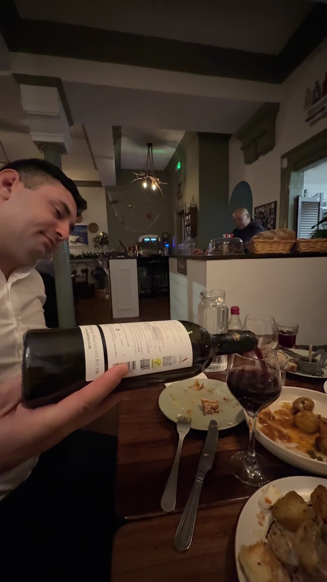 Kafeneion to Steki - Greek Restaurant in Edinburgh