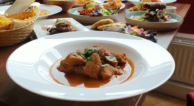 Madras Cafe Glasgow