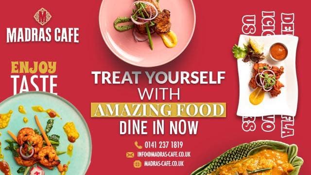 Madras Cafe Glasgow