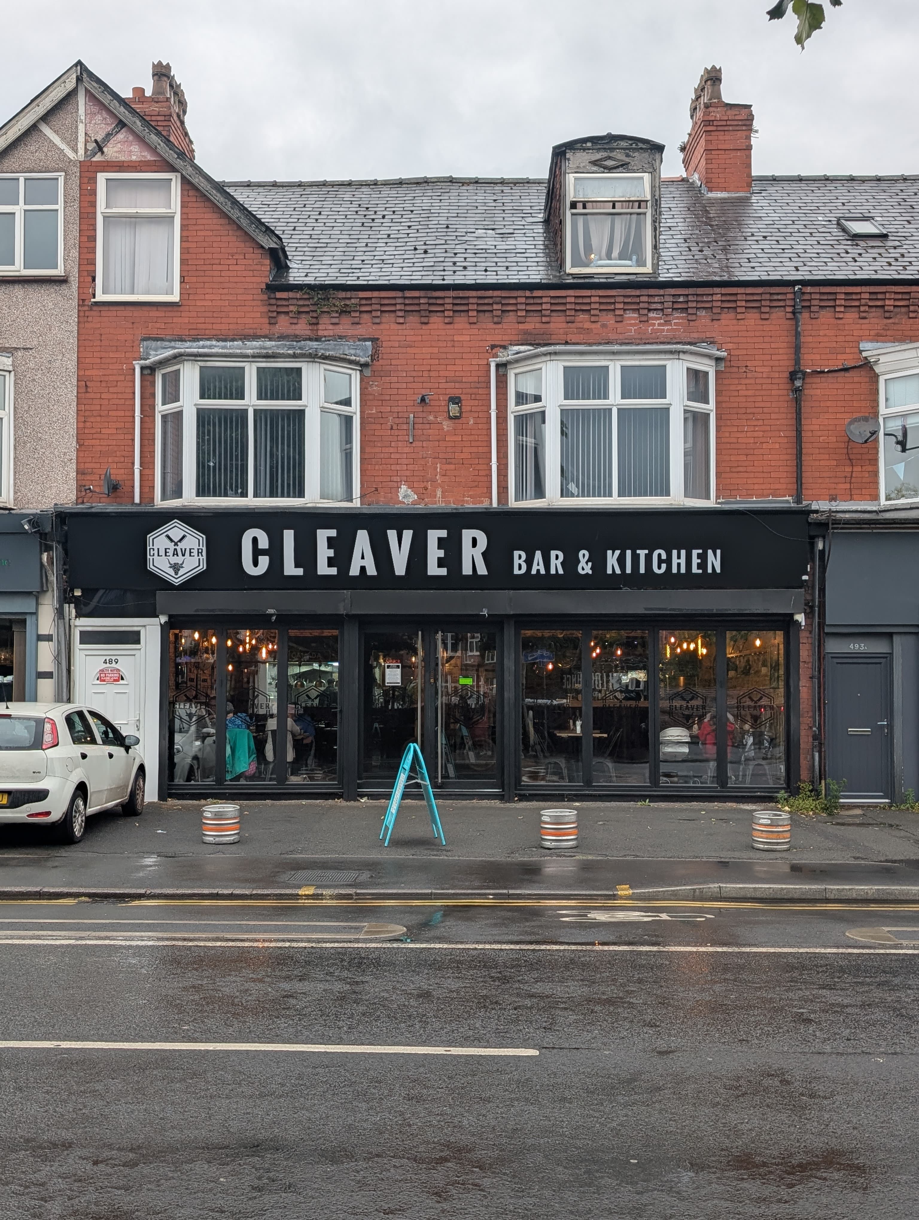 Cleaver Bar & Kitchen