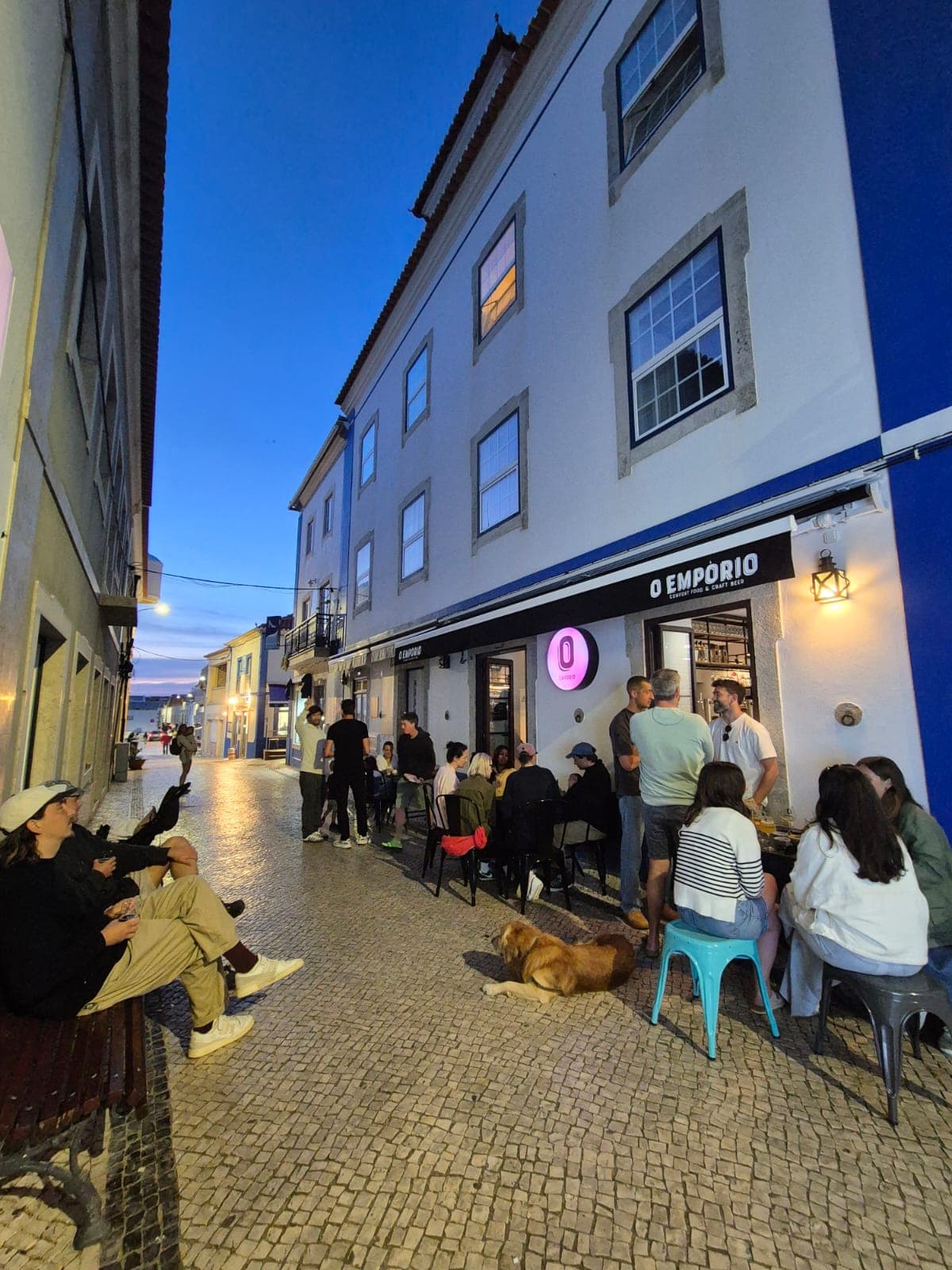 O Empório . Comfort Food & Craft Beer