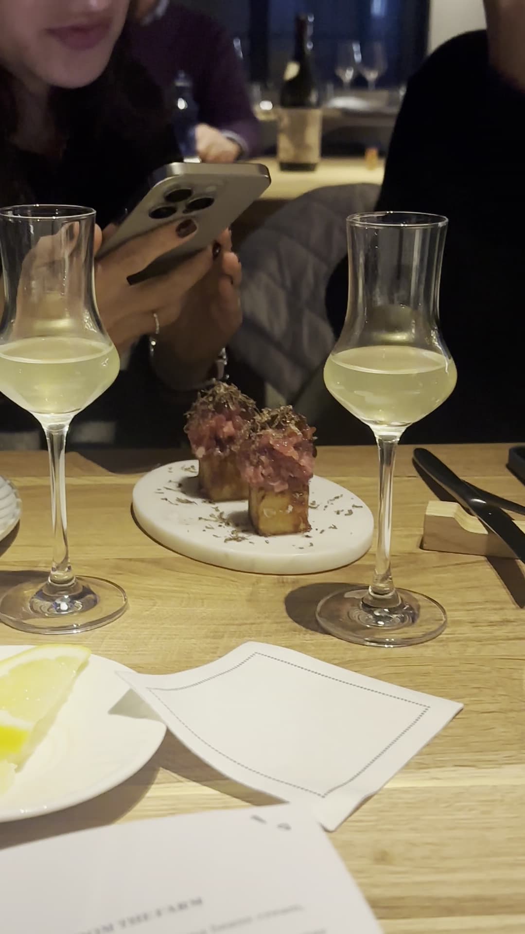 Restaurante Samna