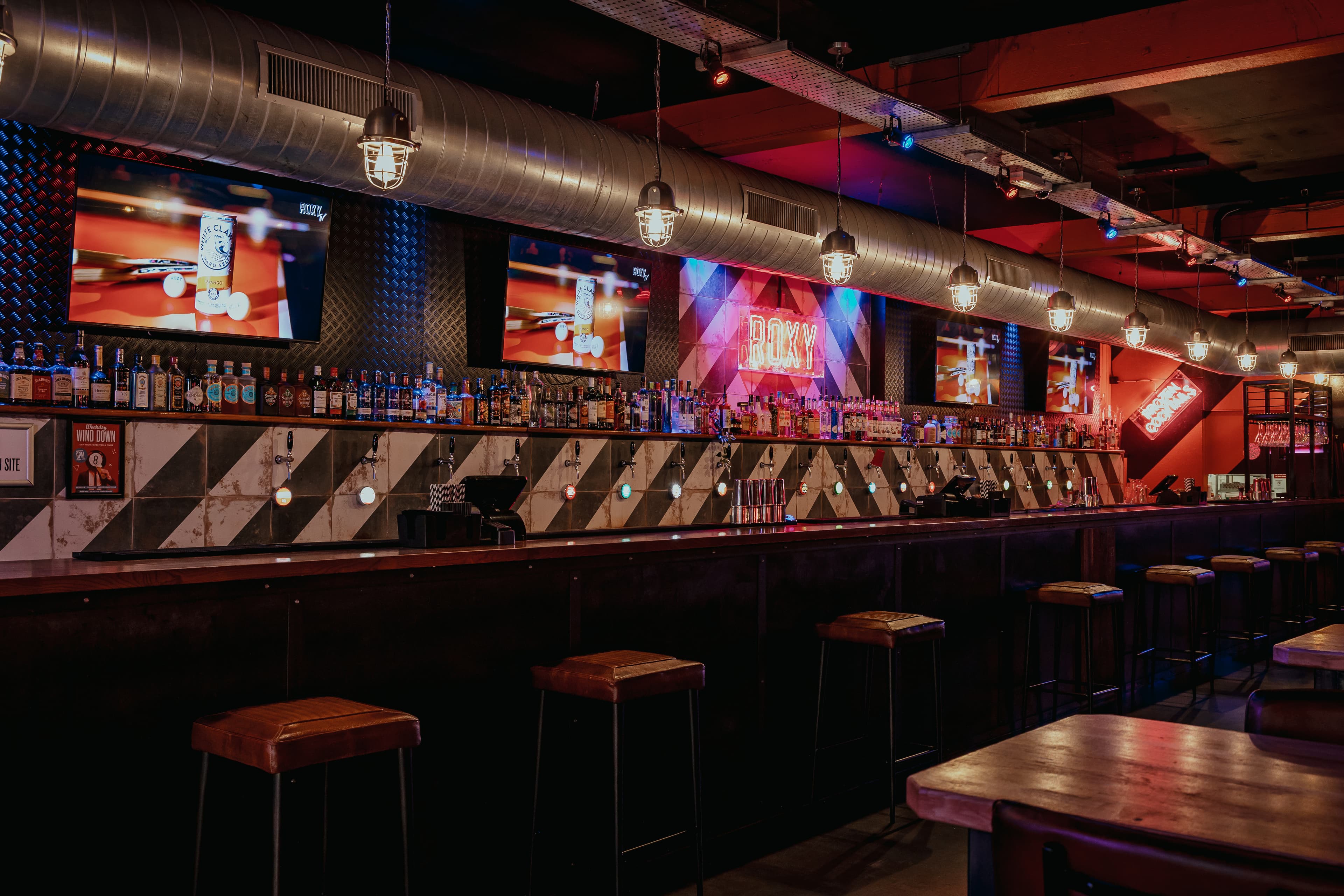 Roxy Ball Room Manchester Deansgate