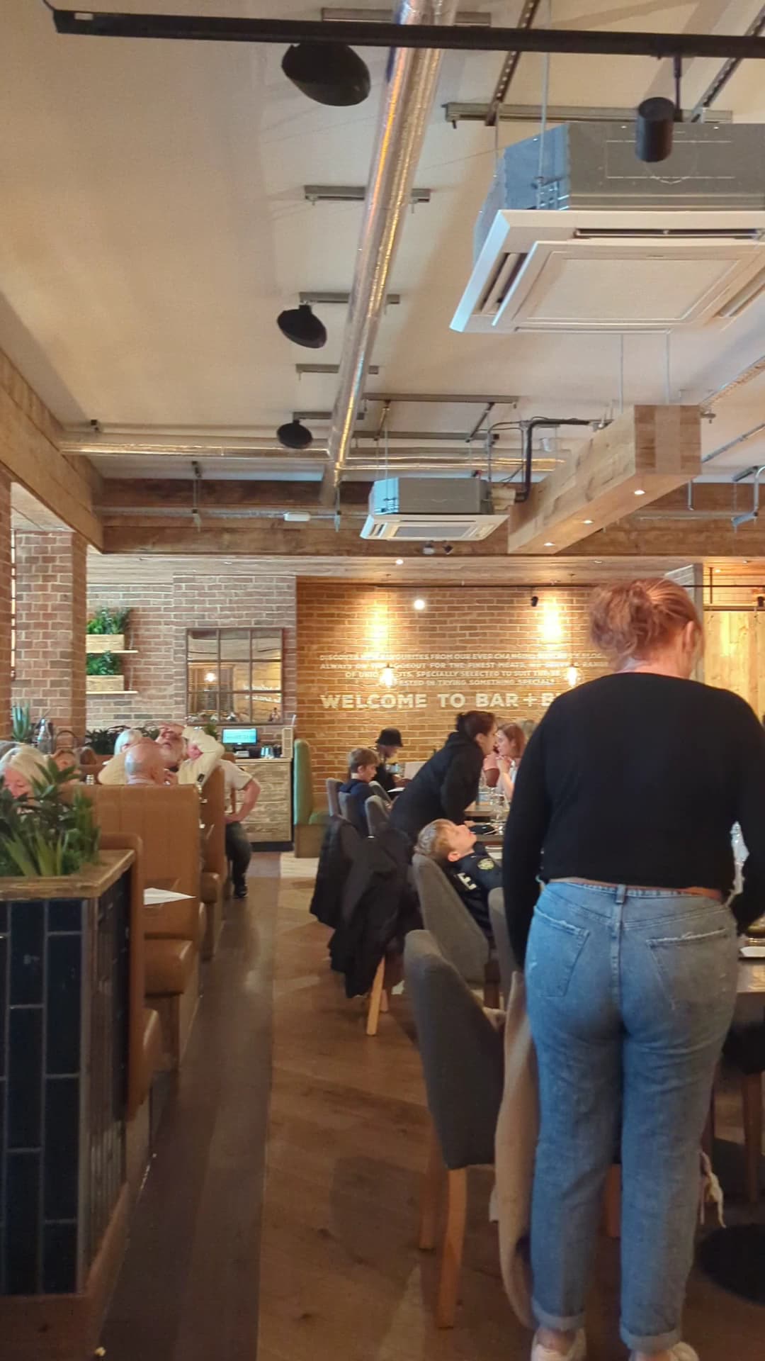 Bar + Block Steakhouse Edinburgh