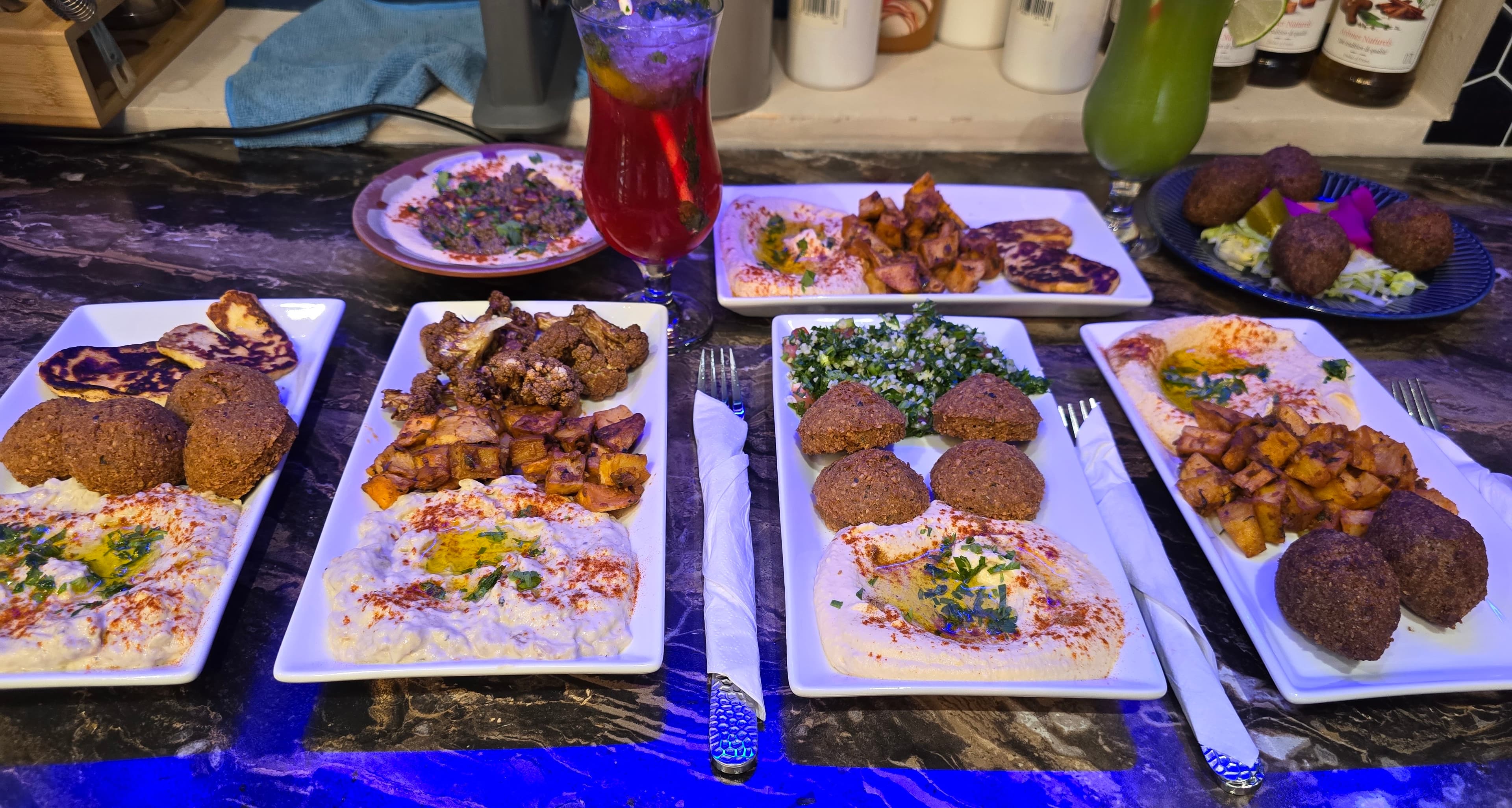 Lebanese Munch