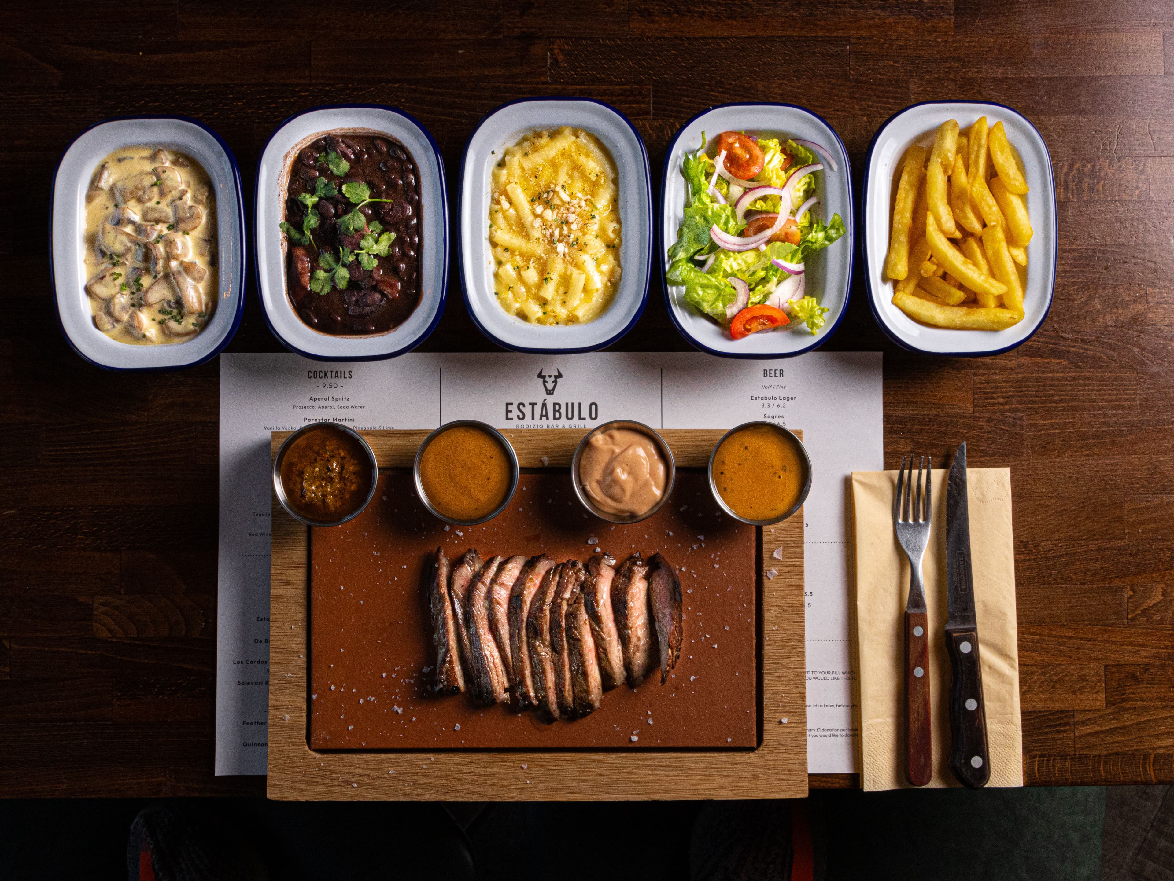 Estabulo Rodizio Bar & Grill - Leeds