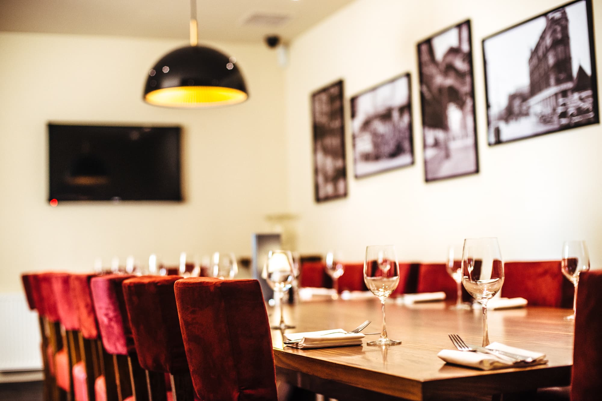 The McMillan Bar + Chop House