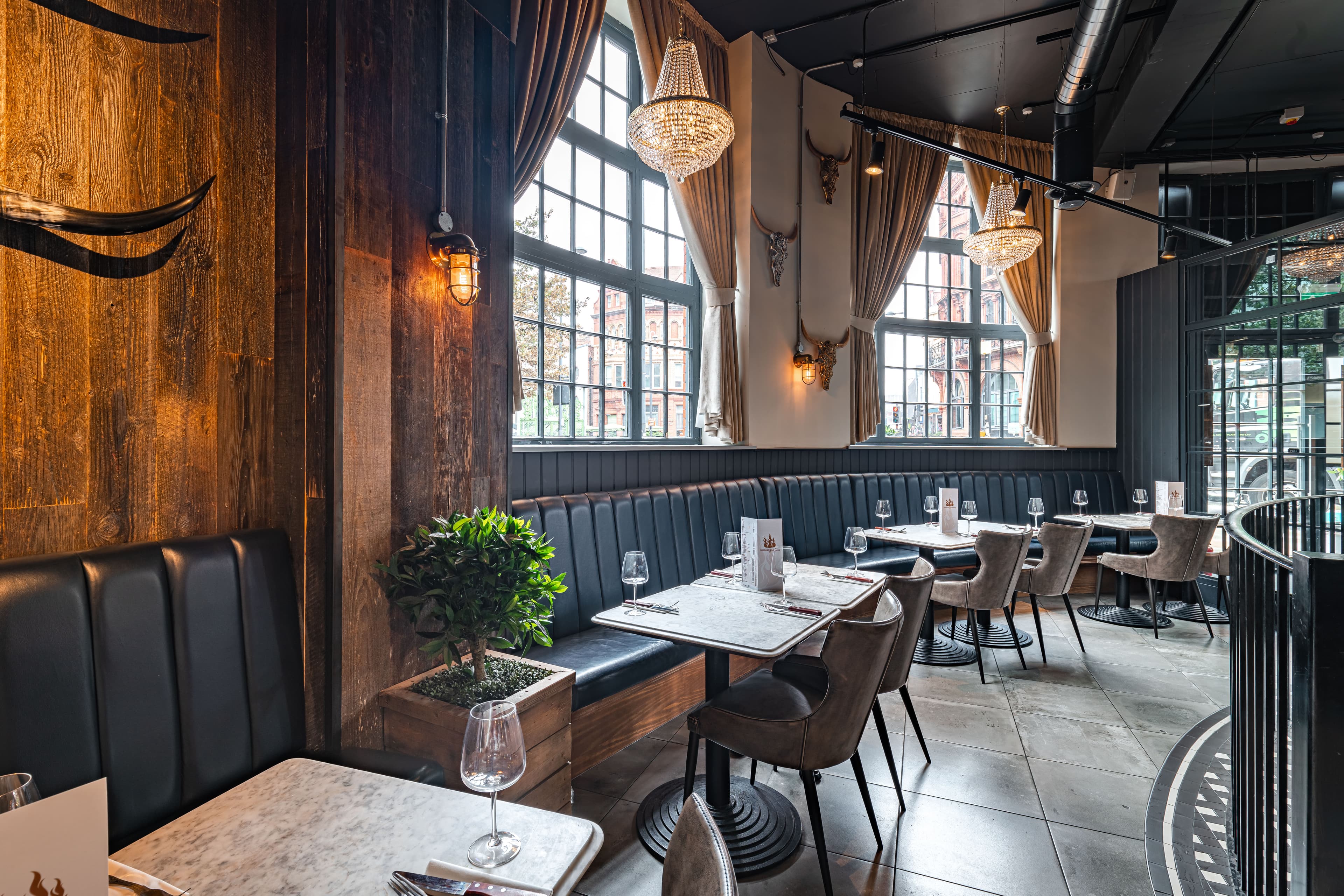 Churrasco Steak House - City - Liverpool