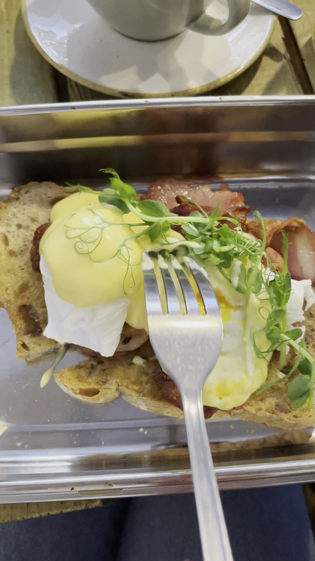 The Edinburgh Larder - Blackfriars Street