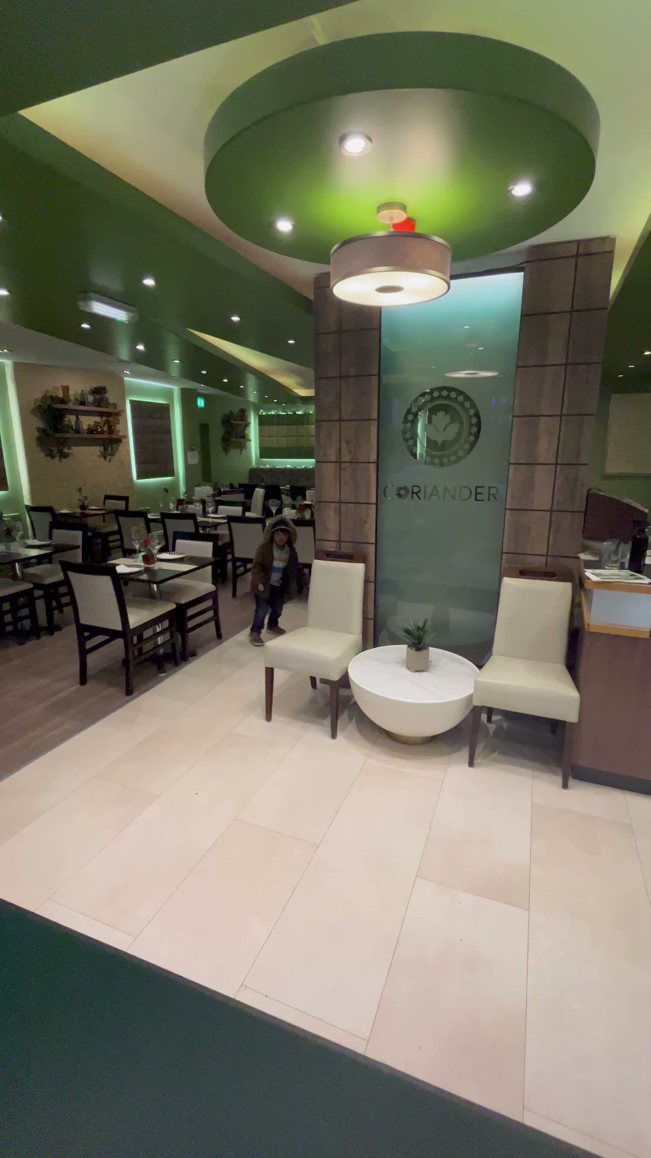 Coriander Restaurant - Indian & Bengali Fine Dinning