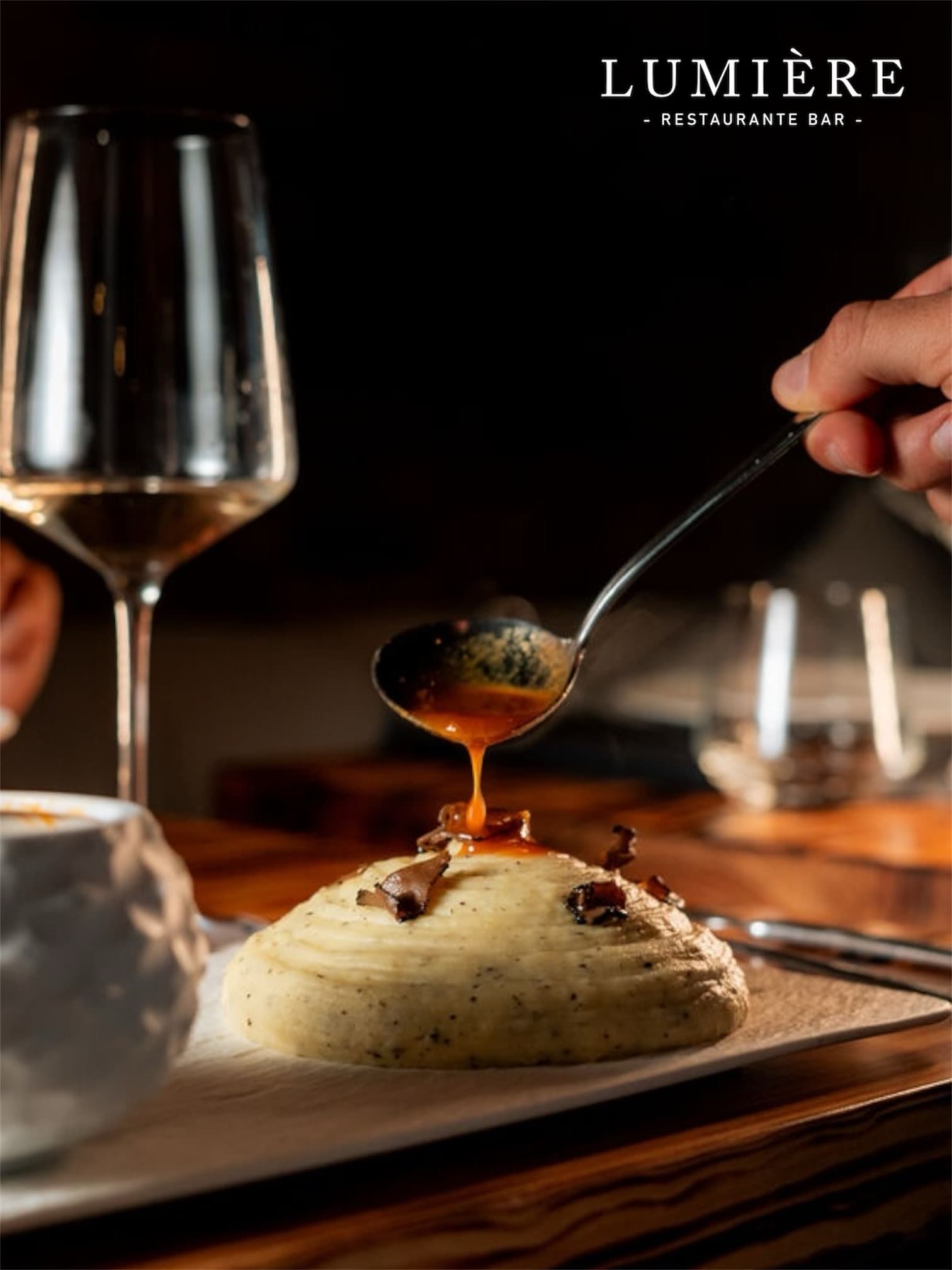 Lumière Restaurante Bar