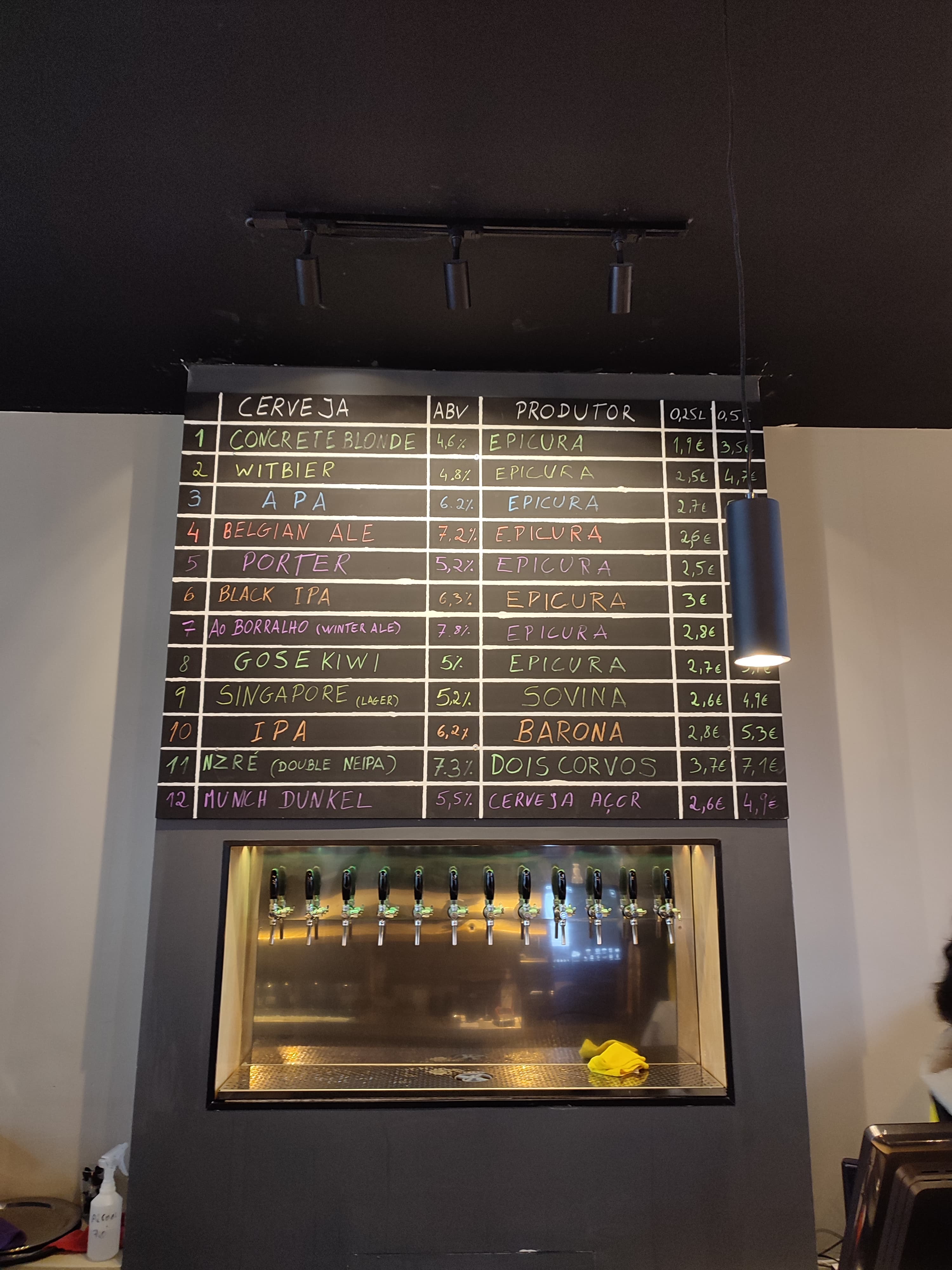 Epicura Craft Beer House