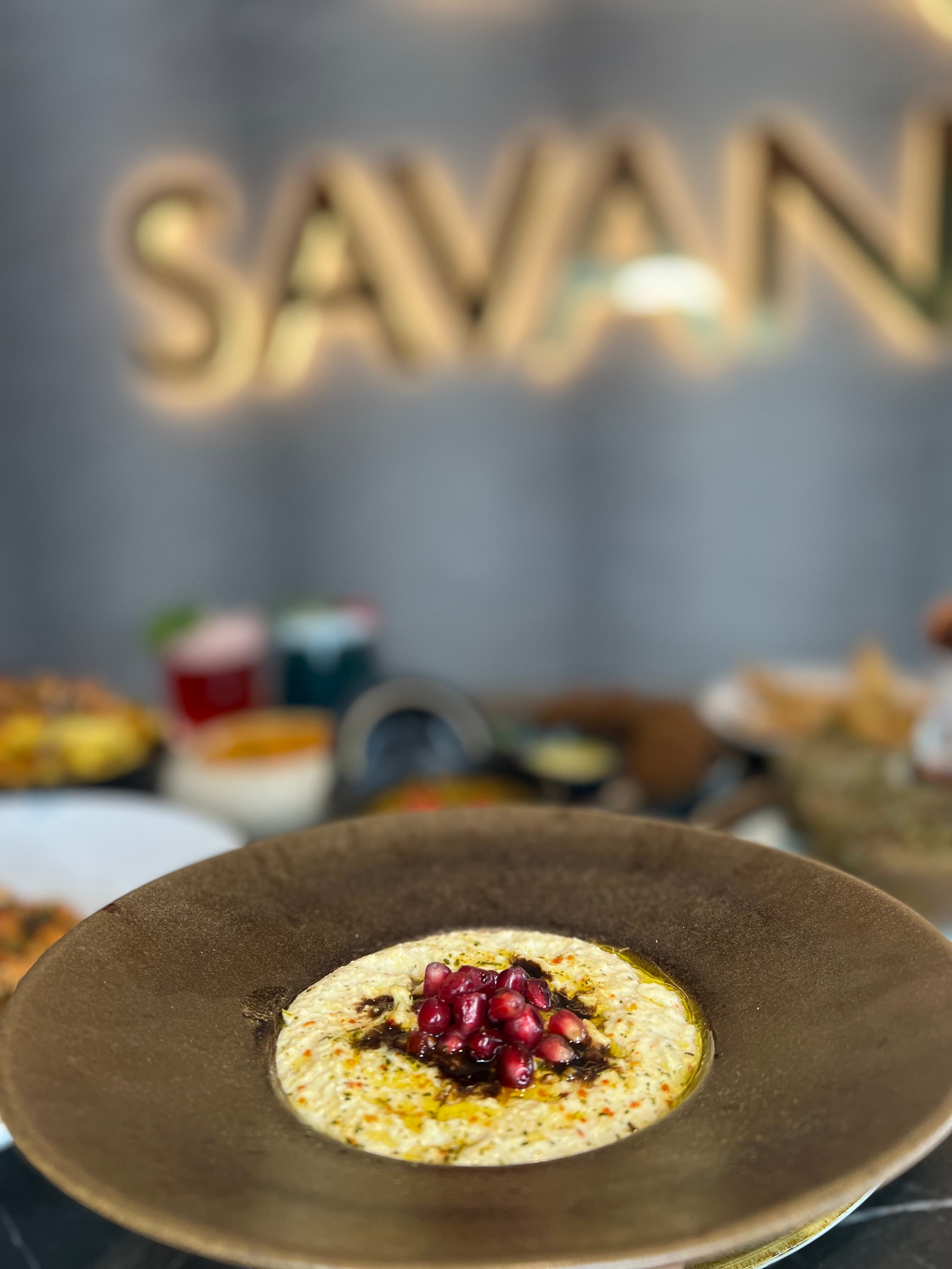Savanna Restaurant & Cocktail Bar