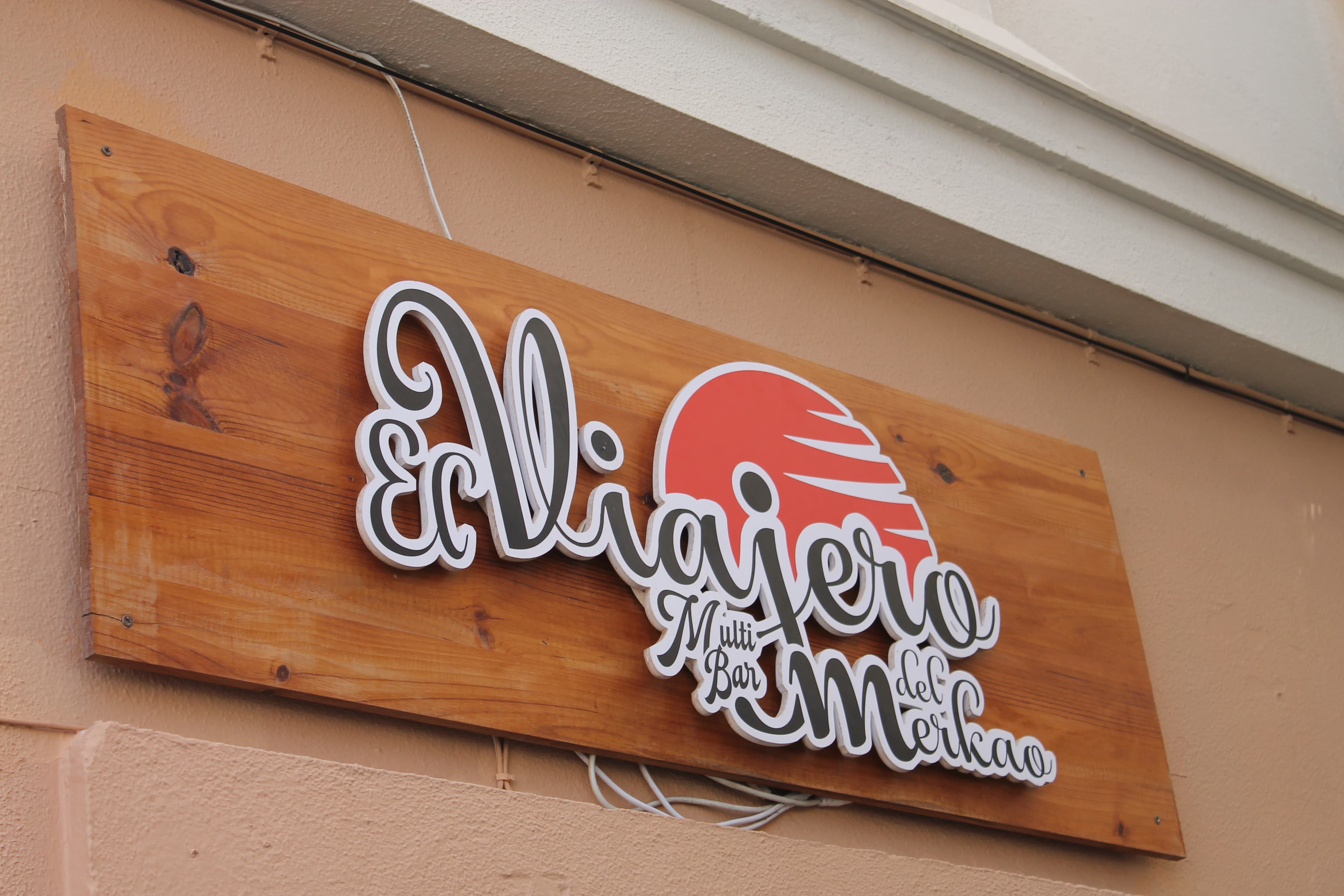 El Viajero - Multibar Desayunos Almuerzos y Cenas en Cadiz
