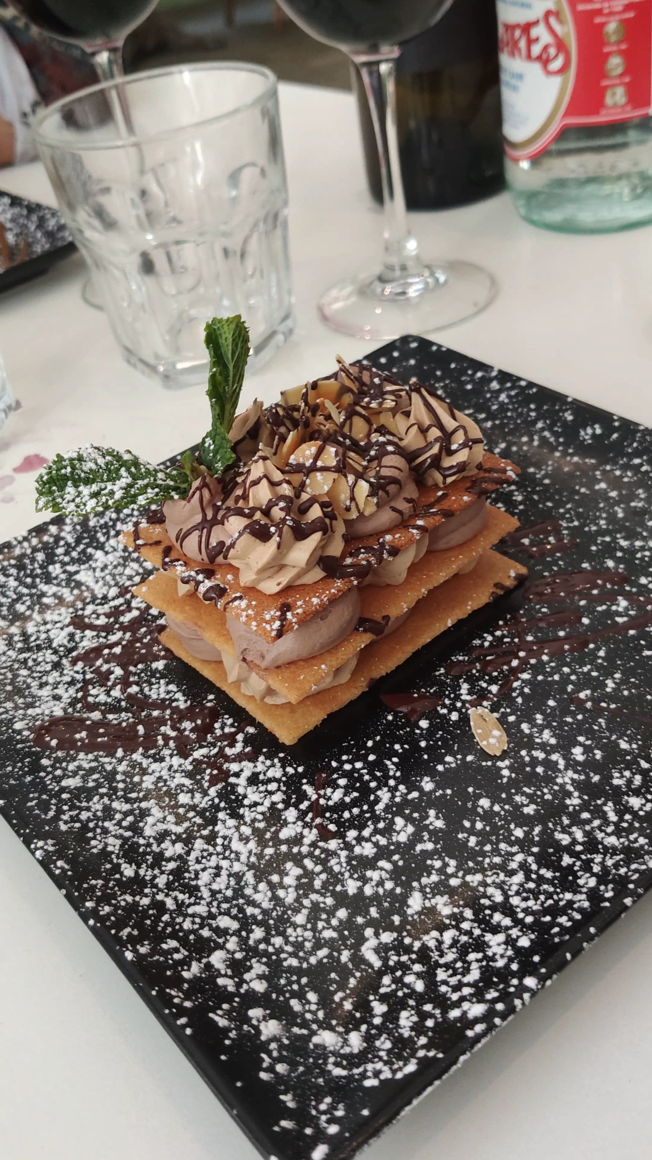 Restaurante Agua Salada Santander