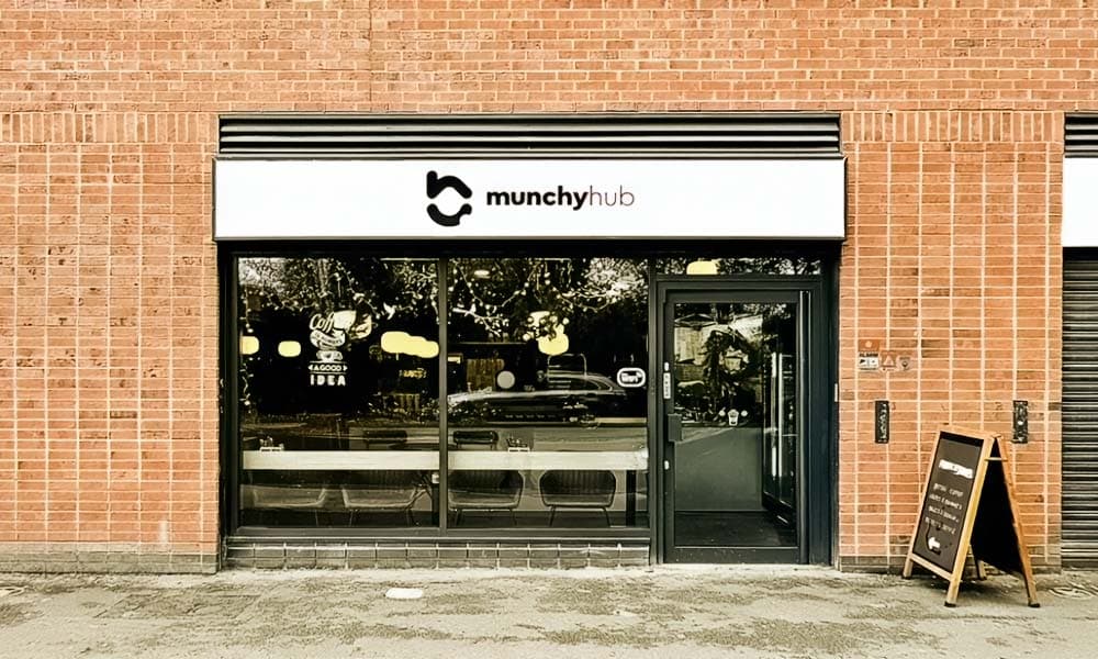 Munchyhub