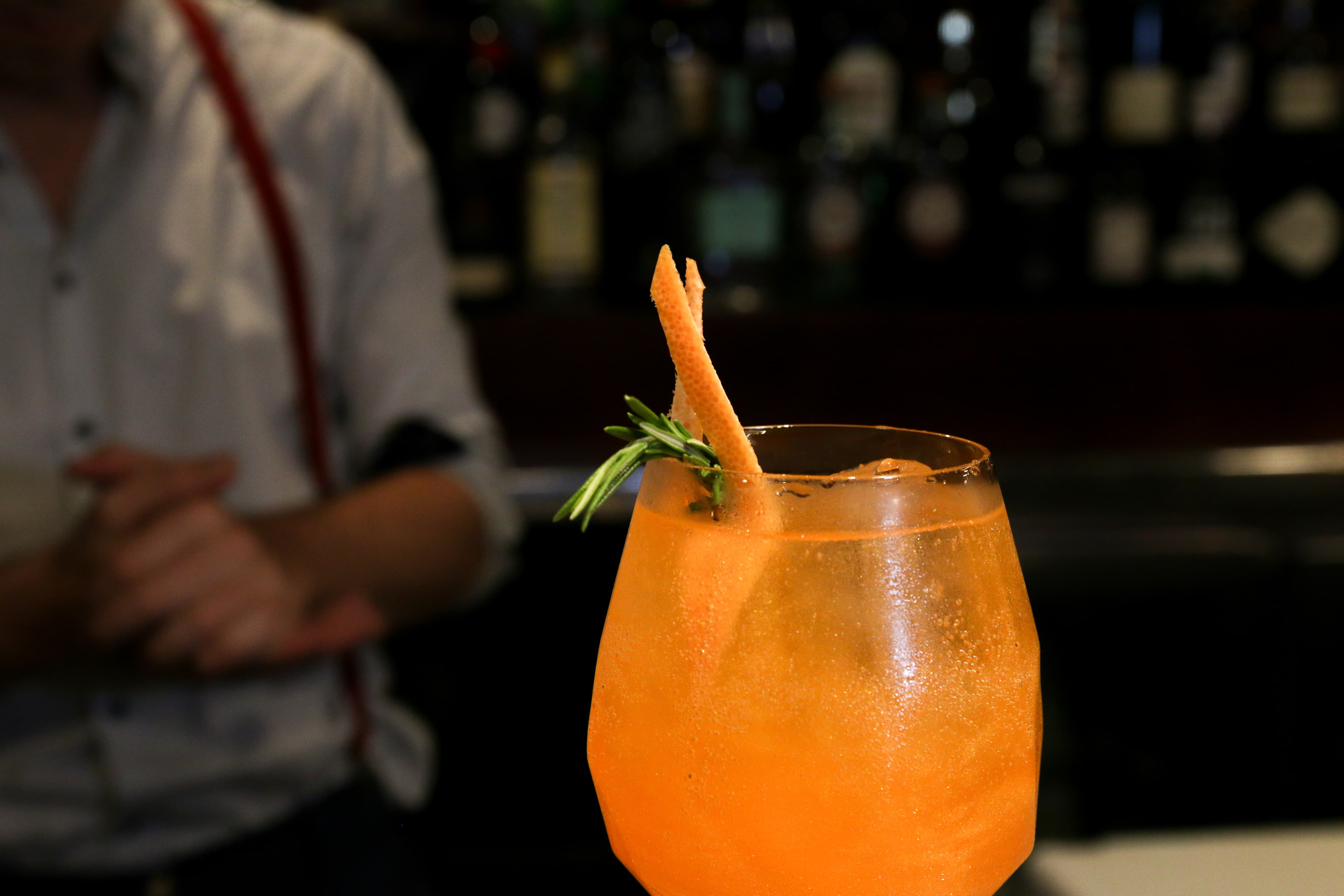 Arraun Cocktail Bar