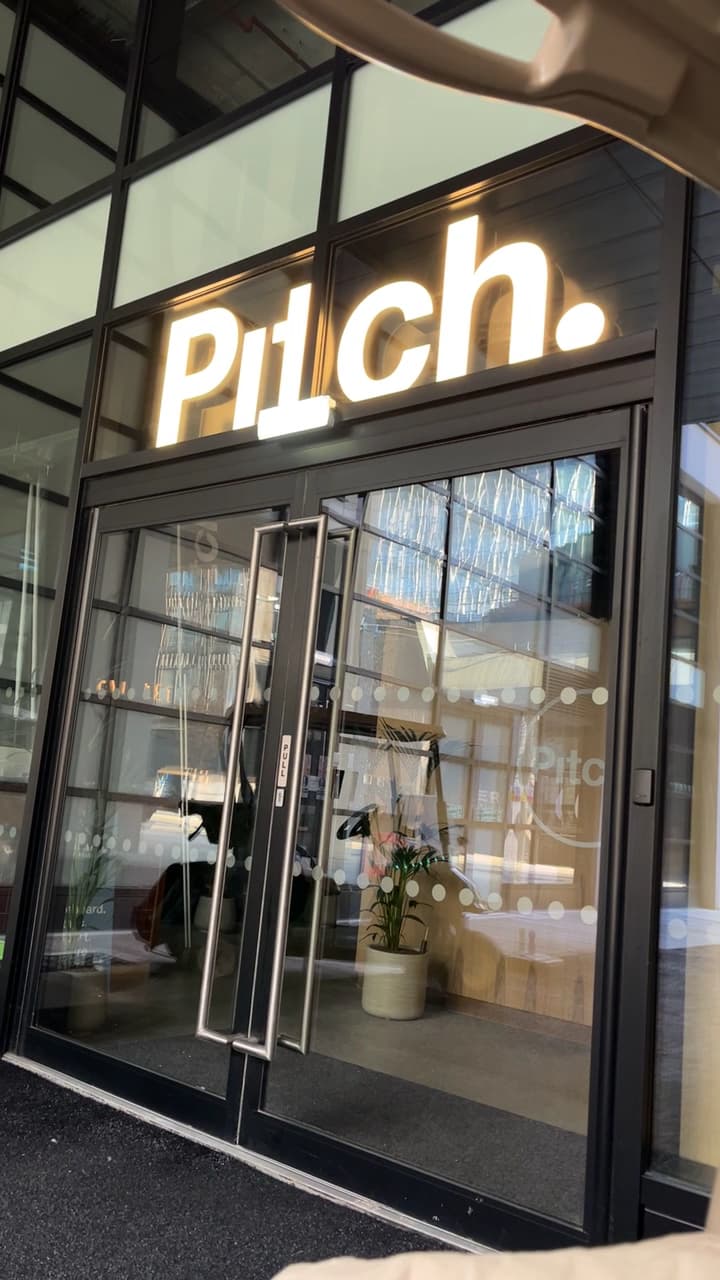 Pitch Manchester