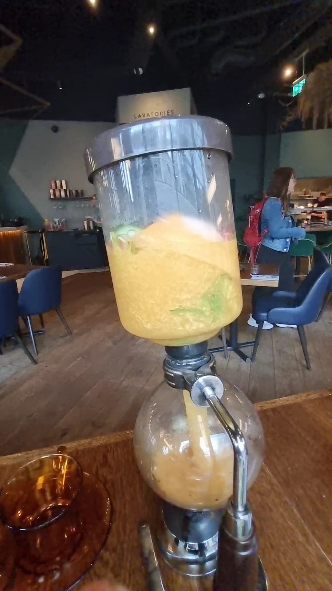 The Alchemist St James Quarter