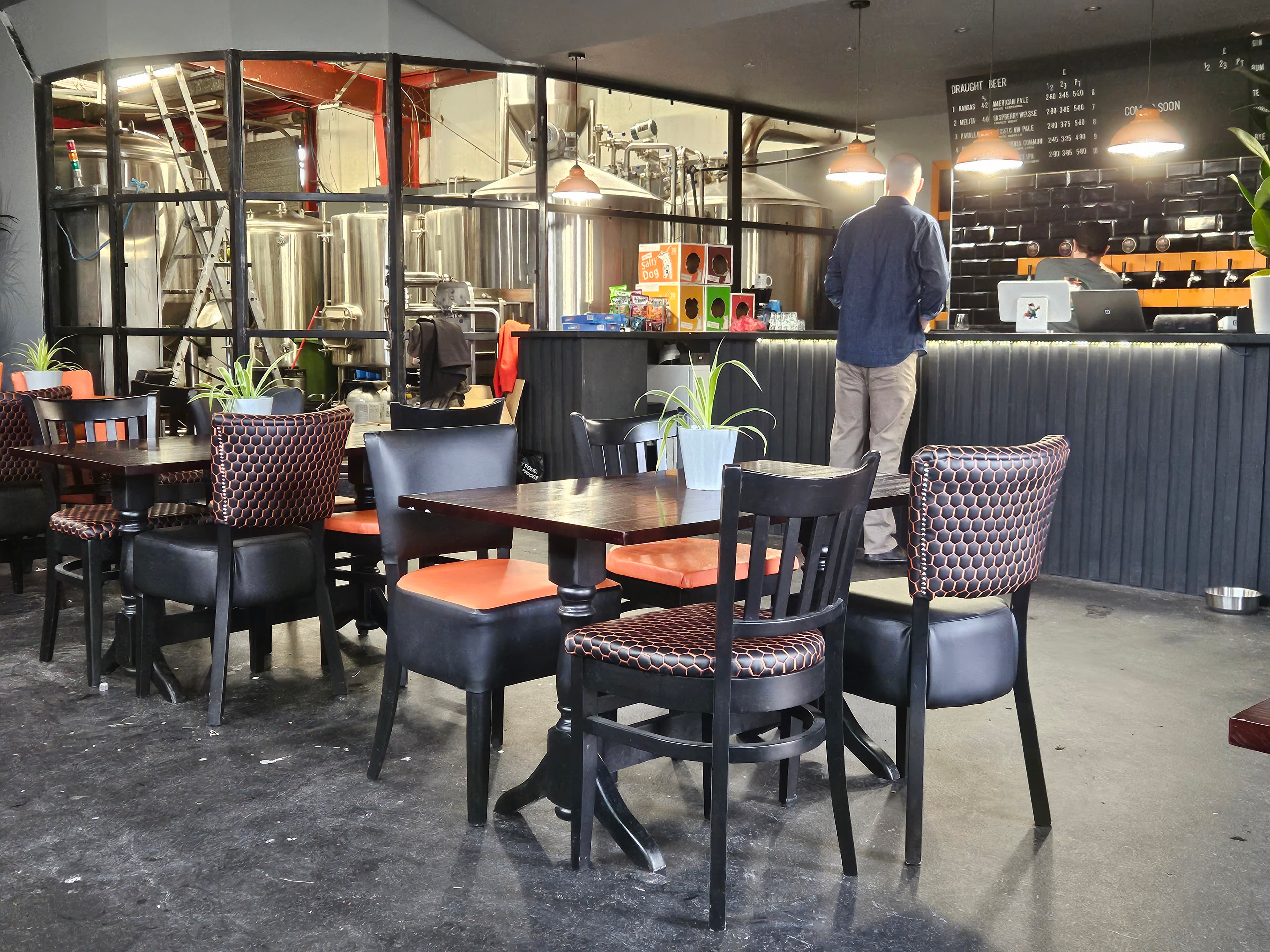 Hideaway Brewing Co Ltd