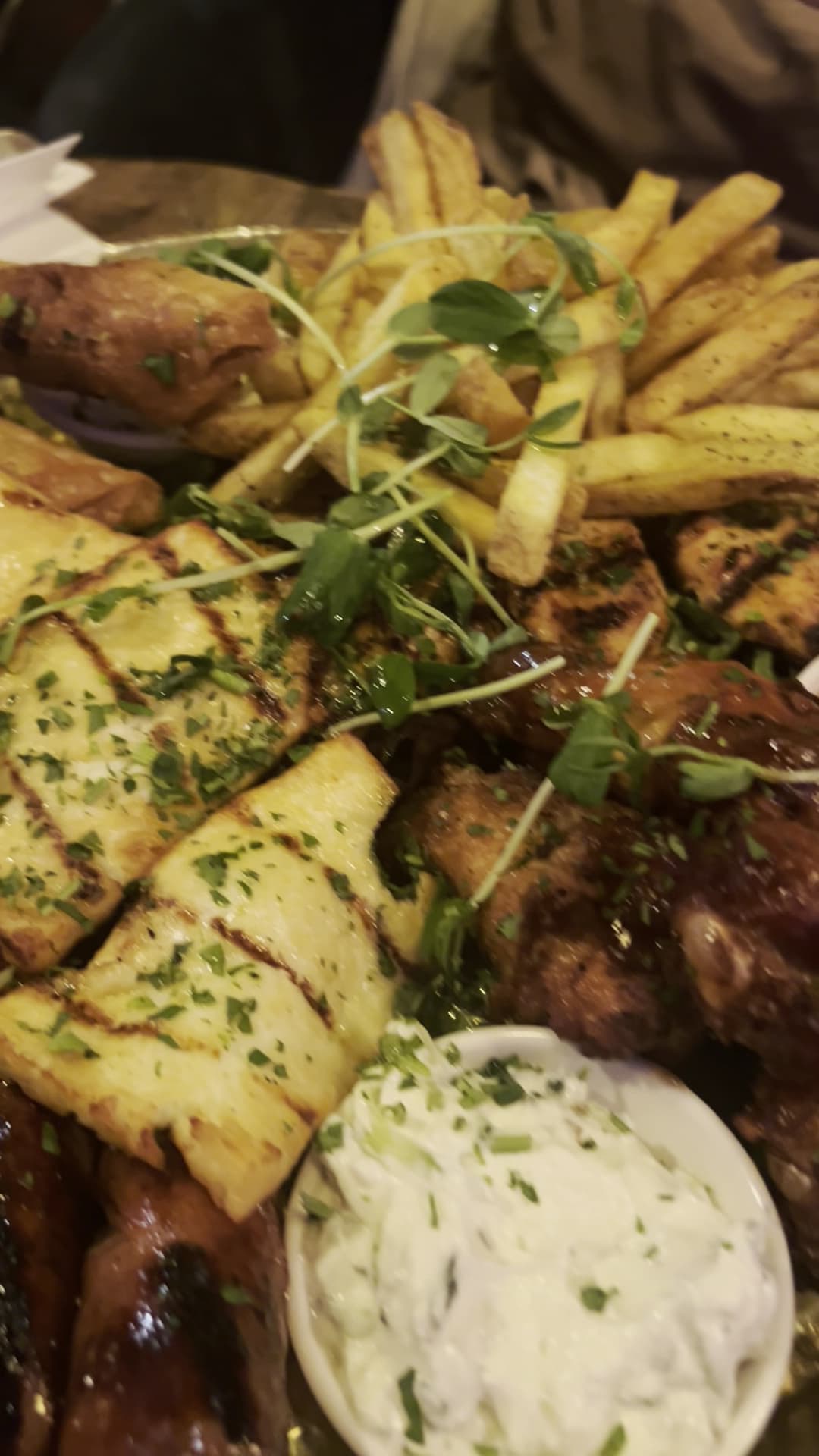 Santorini Bar & Grill