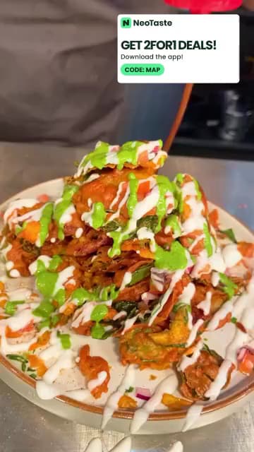 Gharrana - Indian Kitchen and Bar Altrincham