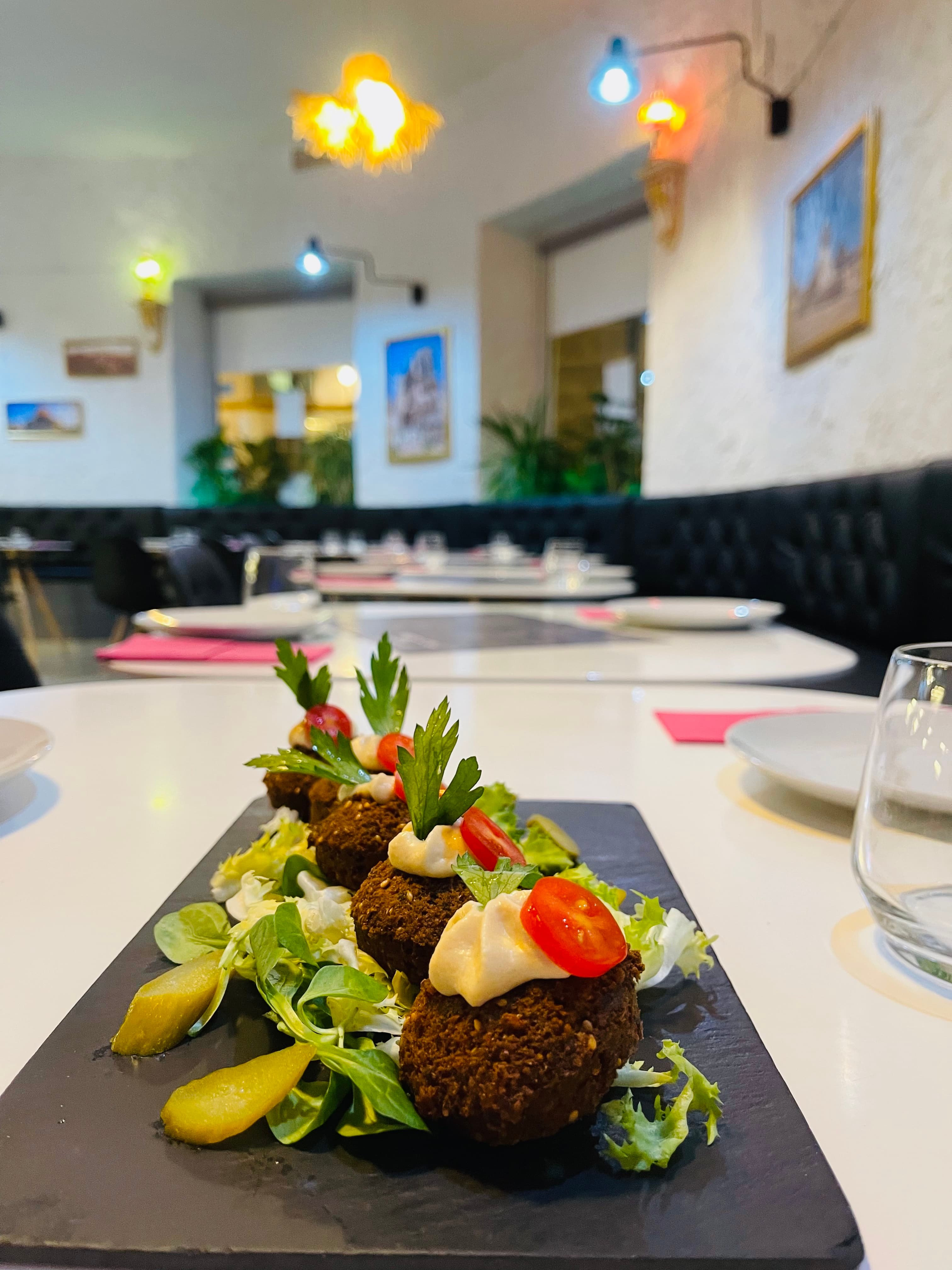 Restaurante Puerta del Edén