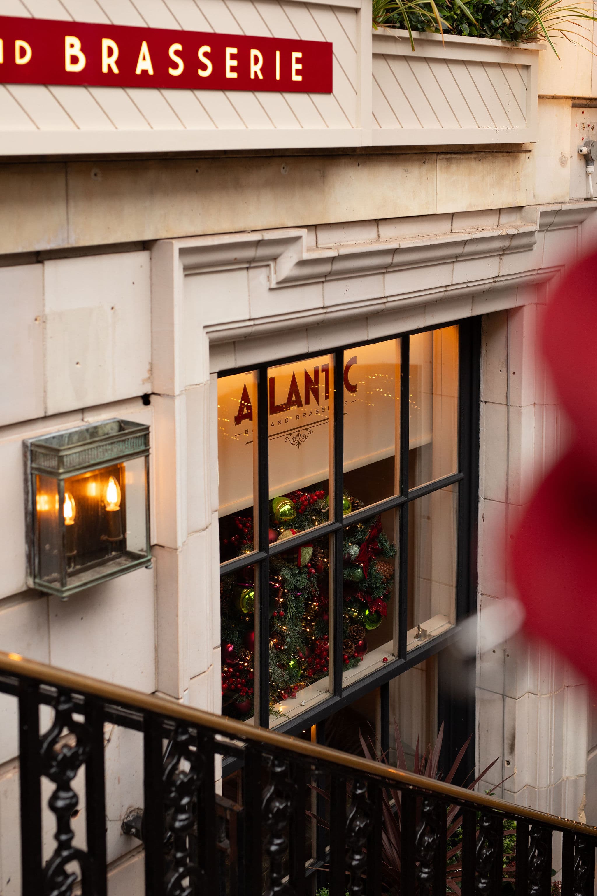 Atlantic Bar & Brasserie