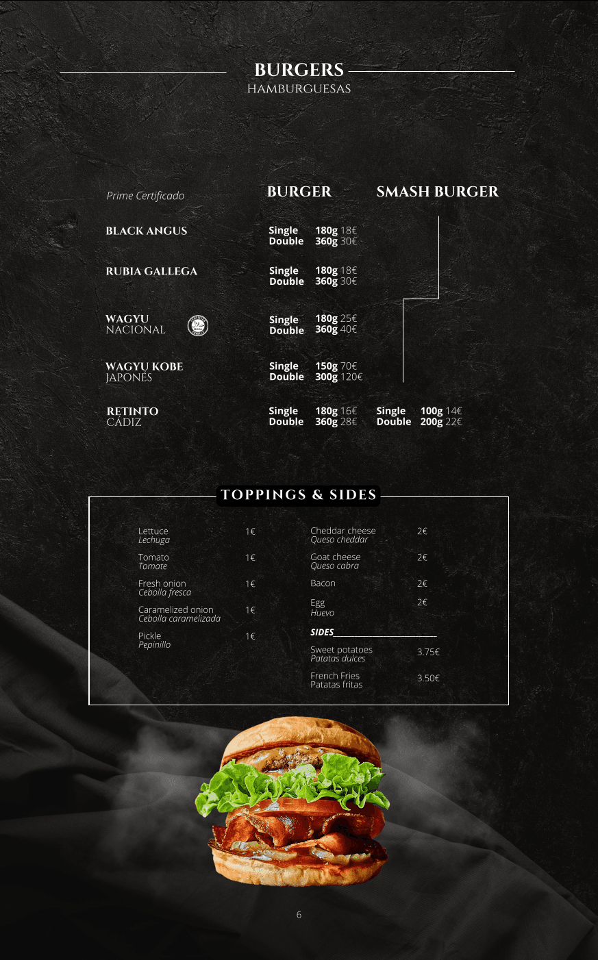 El Gaucho de Banús - Argentinian Grill & International