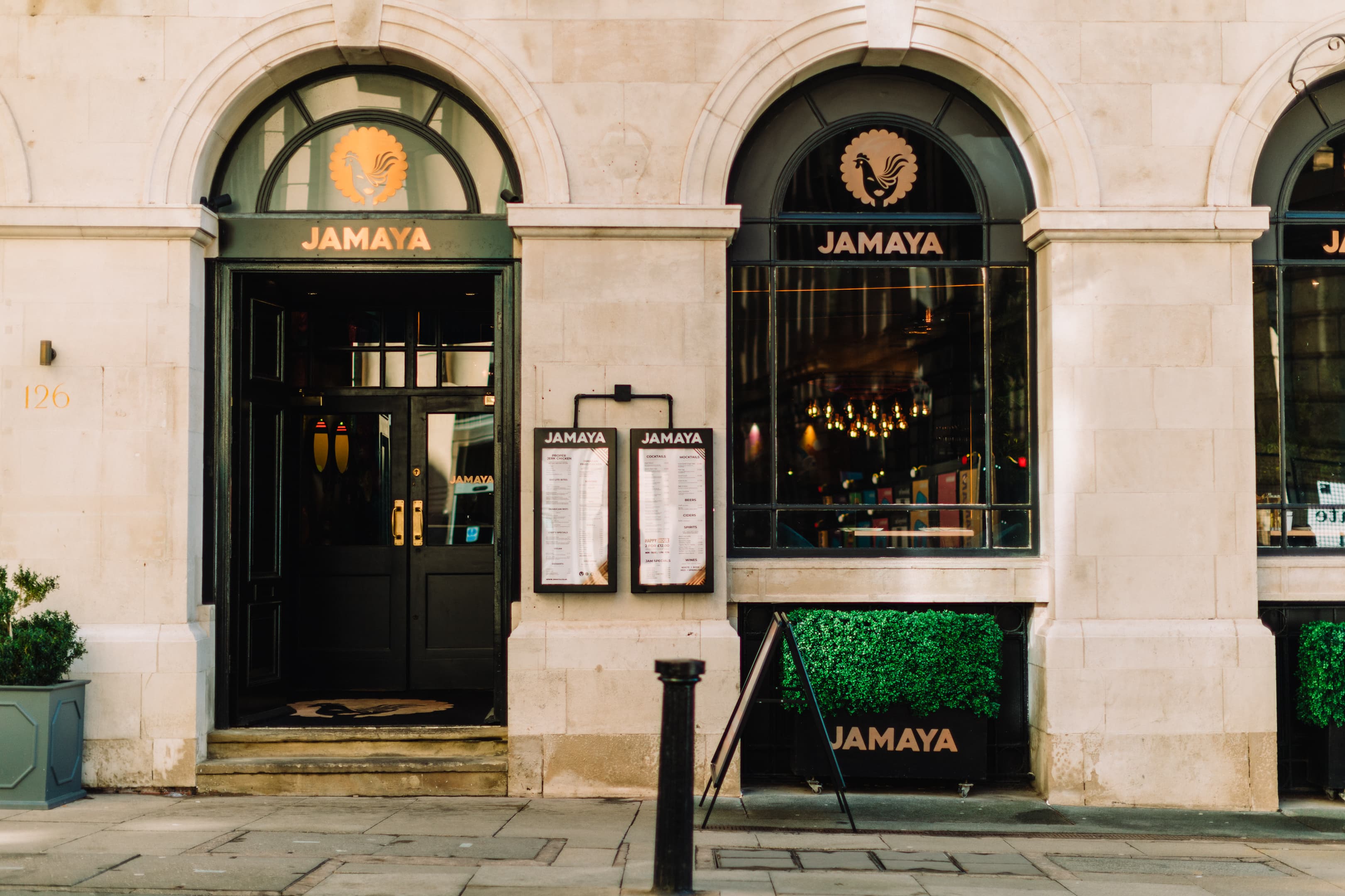 JAMAYA Birmingham