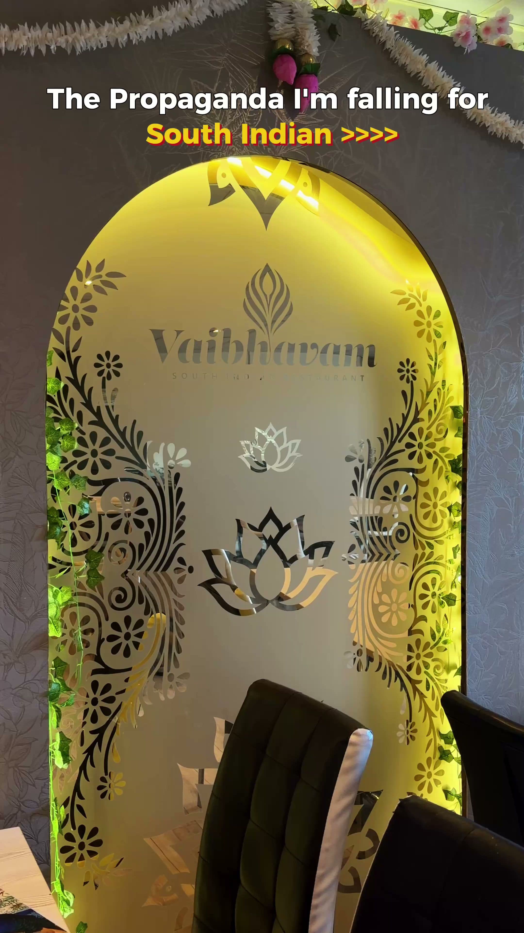 Vaibhavam South Indian restaurant(Licensed Restaurant)